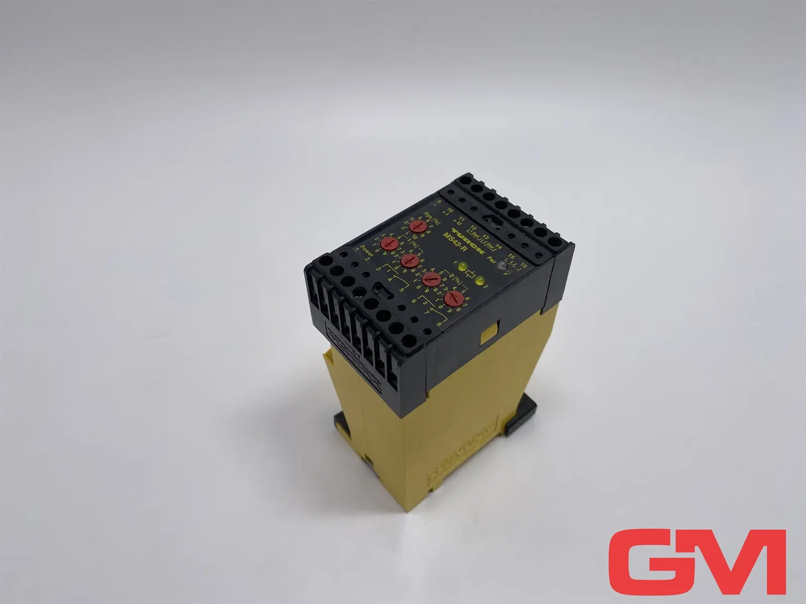 Produktfoto 1 von Turck Grenzwertsignalgeber MS43-R Logic Controller Trip Point Relay