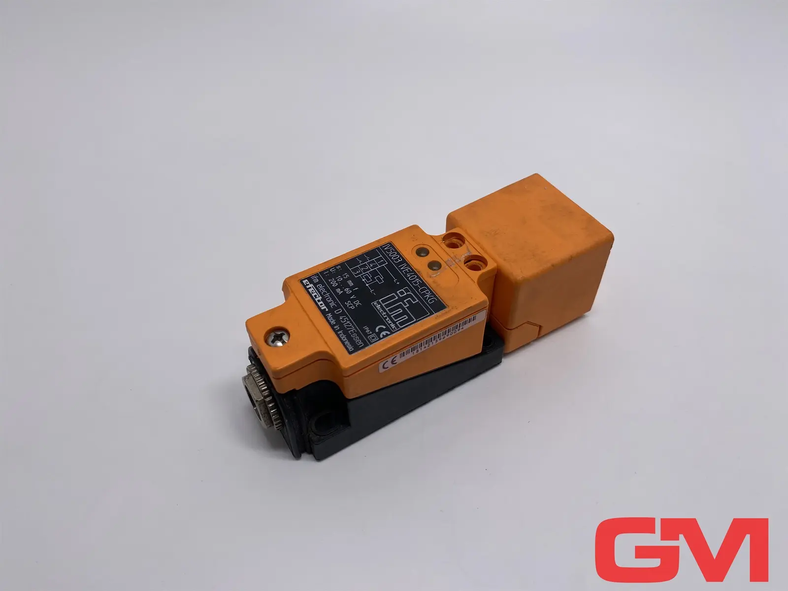 Produktfoto 1 von ifm Induktiver Sensor IV5003 IVE4015-CPKG inductive proximity switch PNP