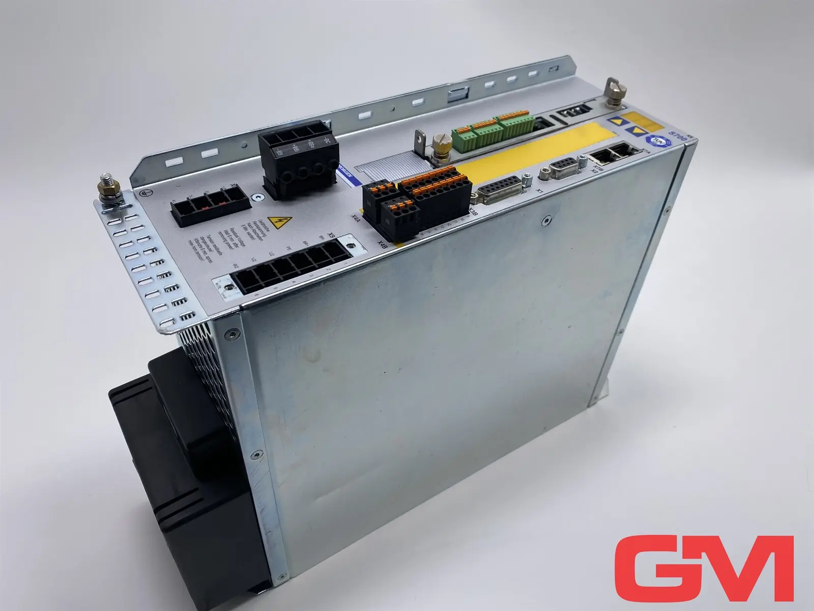 Produktfoto 1 von Kollmorgen S700 Servoregler S72402-NANANA Servo Drive HW 02.10 SW 5.67 24A