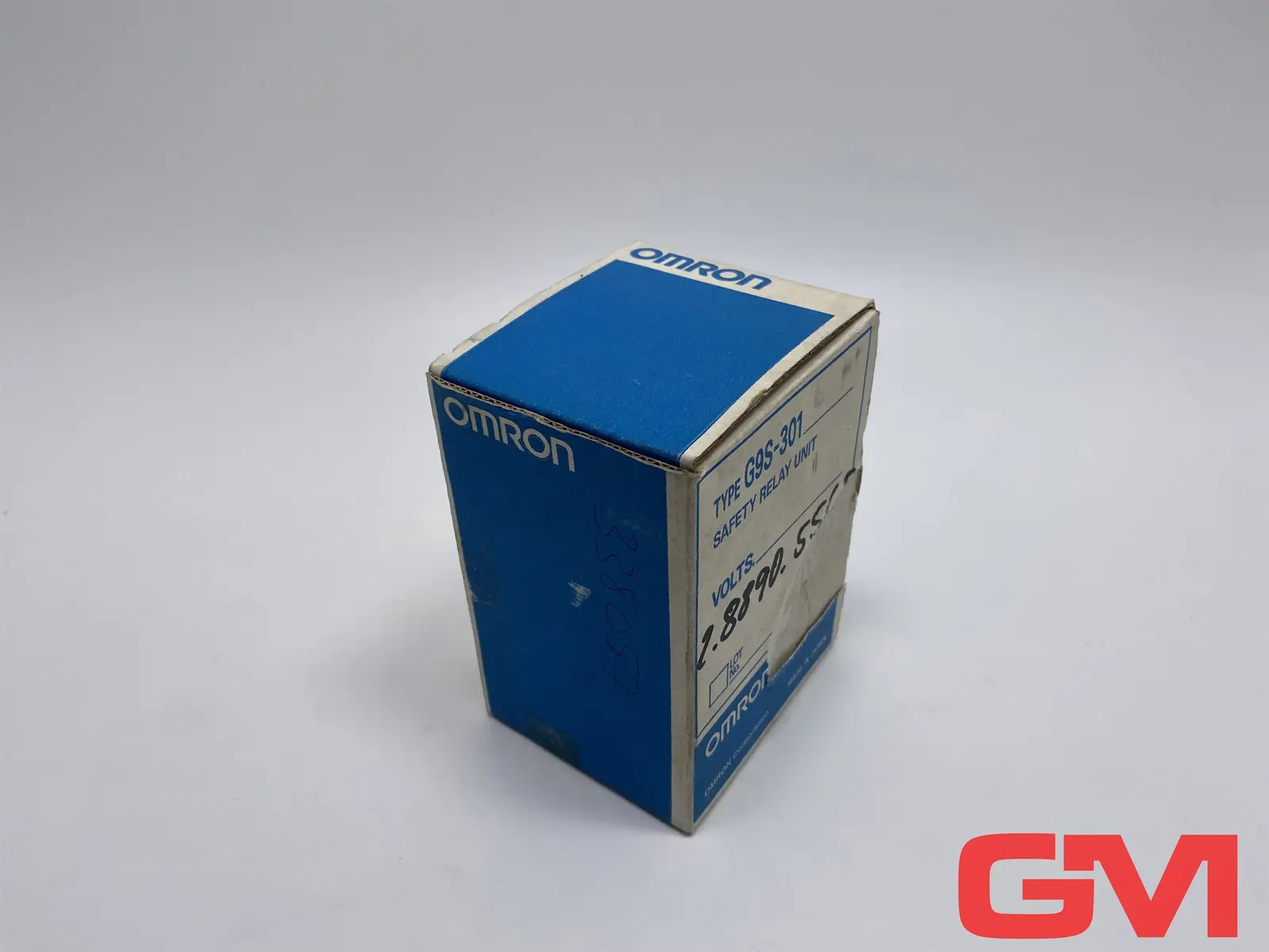 Produktfoto 1 von Omron Sicherheitsrelais safety relay unit DC24V 3PST-NO SPST-NC 3-polig
