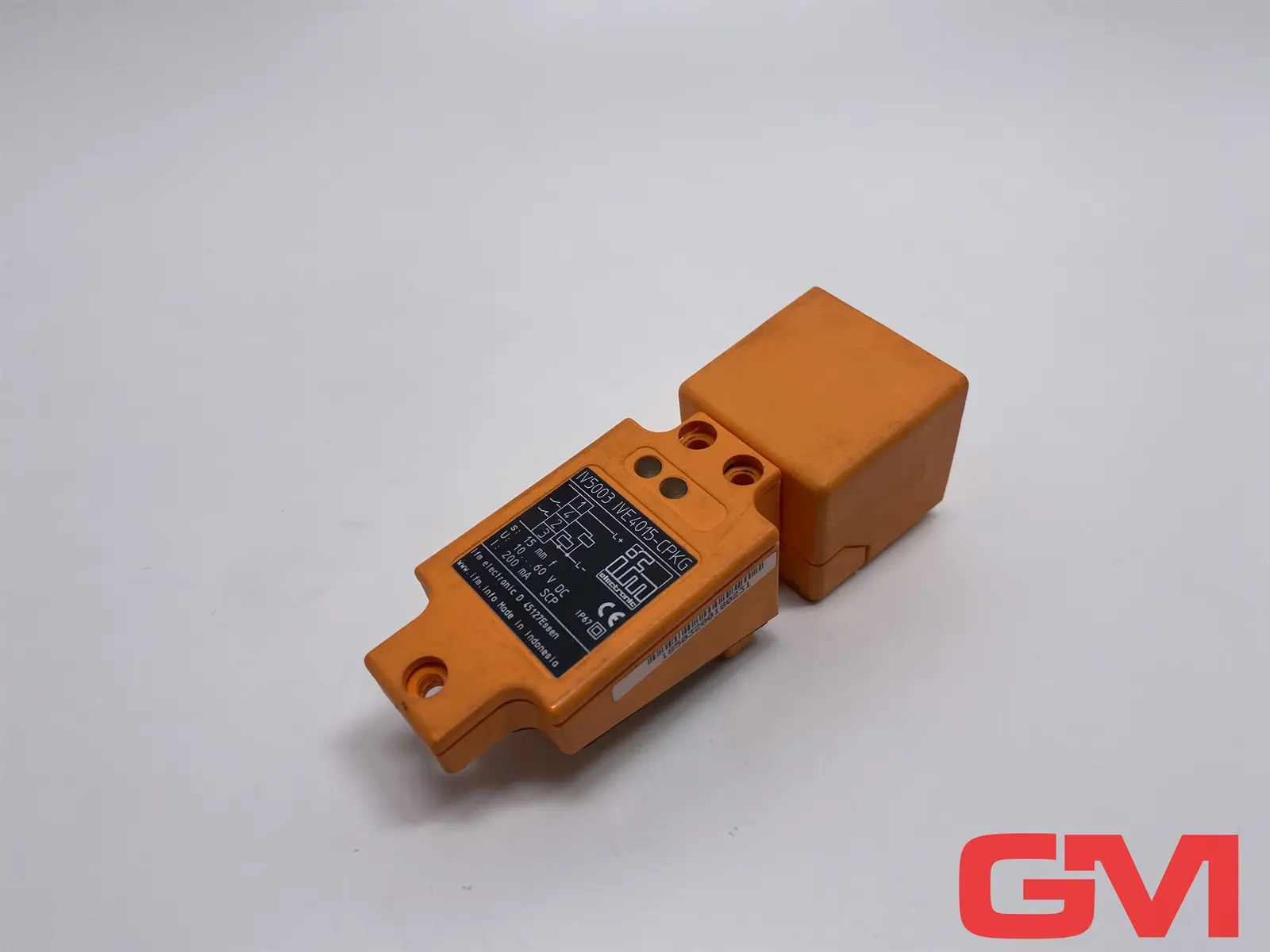 Produktfoto 1 von ifm Induktiver Sensor IV5003 IVE4015-CPKG proximity switch ohne Unterteil
