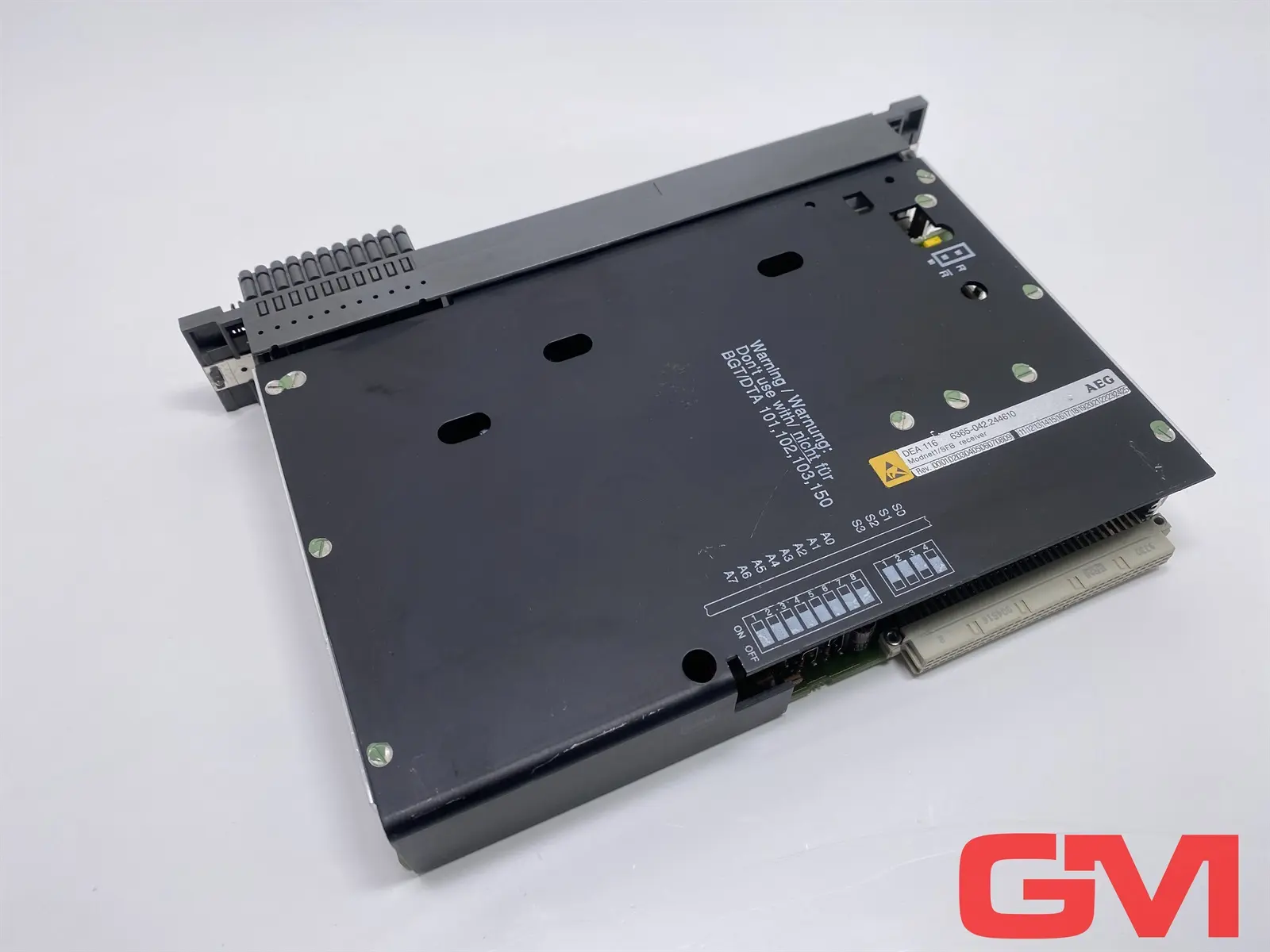 Produktfoto 1 von AEG Empfängermodul DEA 116 Modnet1/SFB receiver 6365-042.244610 Rev. 10