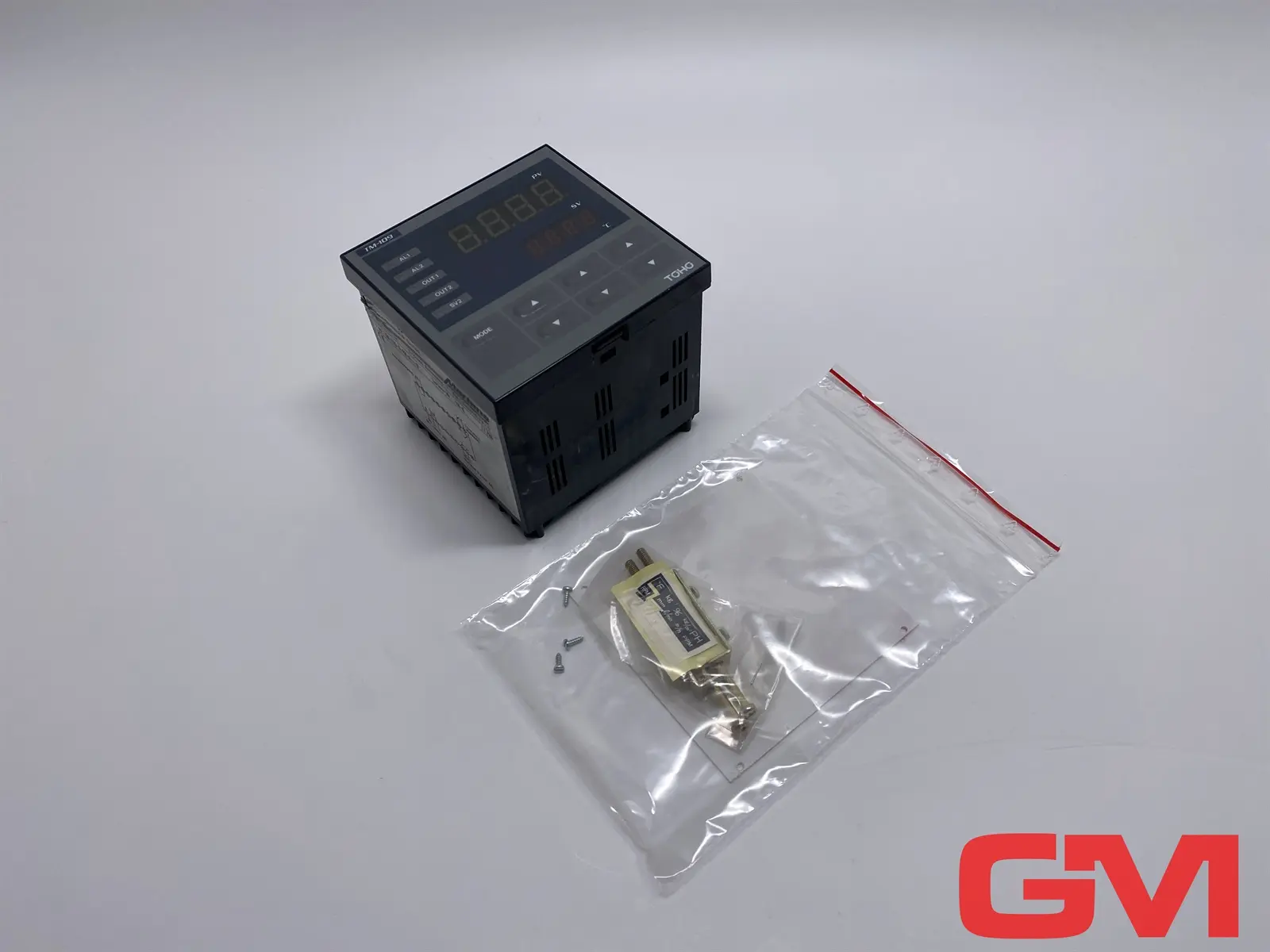 Martens Elektronik Temperaturregler Toho TM-109 controller TM-109-0-PN-A---0