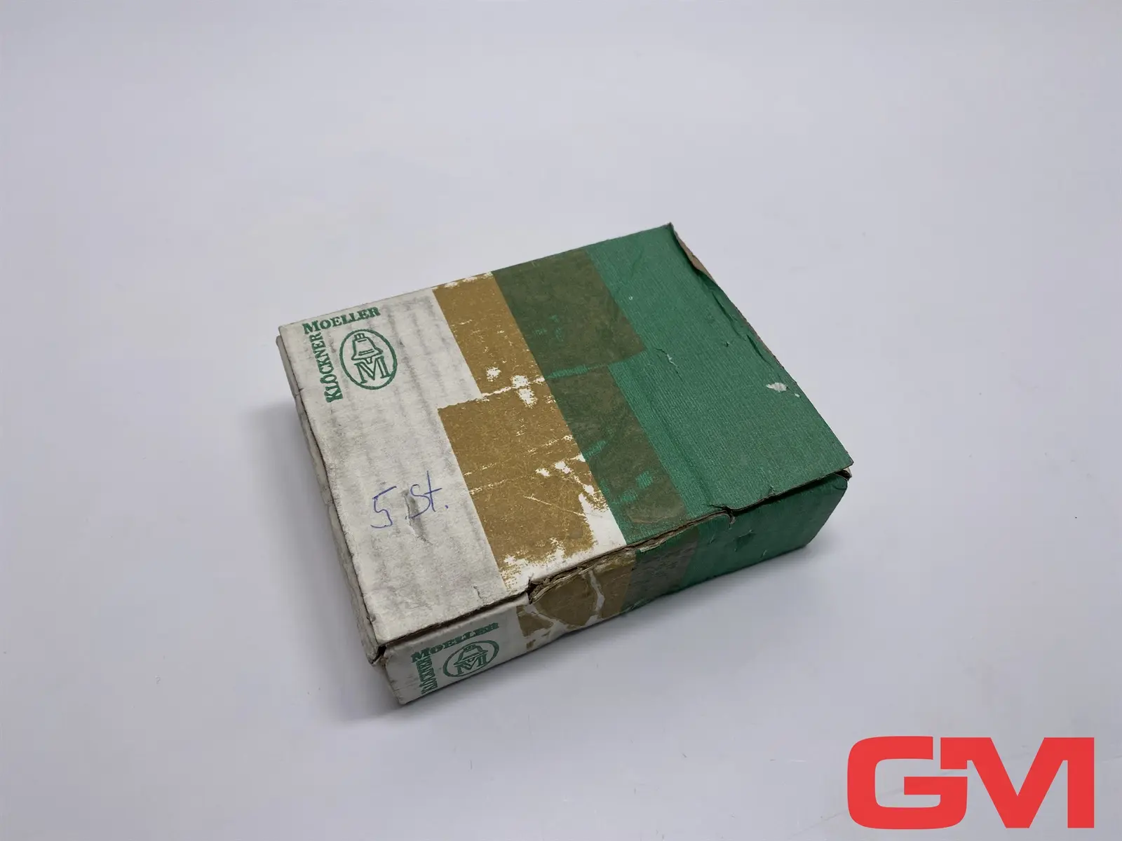 Produktfoto 1 von VE 5x Klöckner Moeller Lampentrafo Tc transformer 24V Transformator 220-240 V