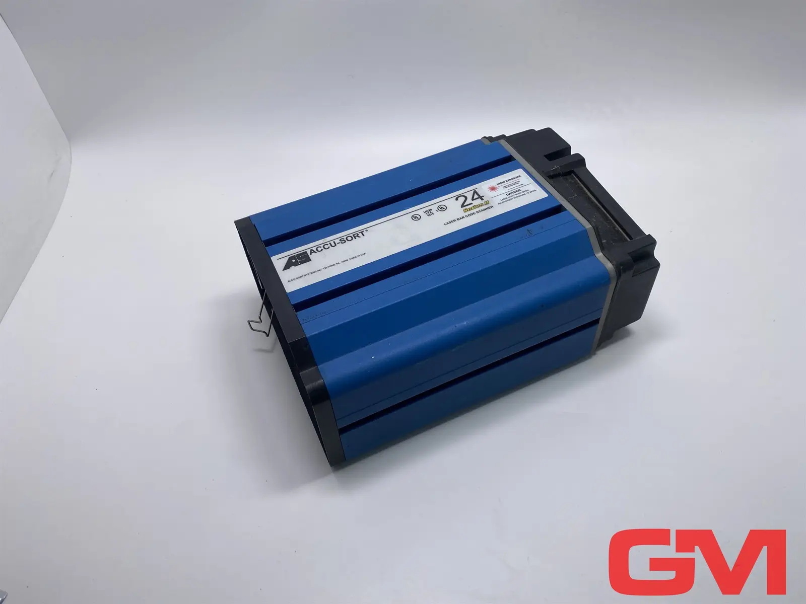 Produktfoto 1 von ACCU-SORT Systems Laser Barcode-Scanner Model 24i bar code scanner DRX