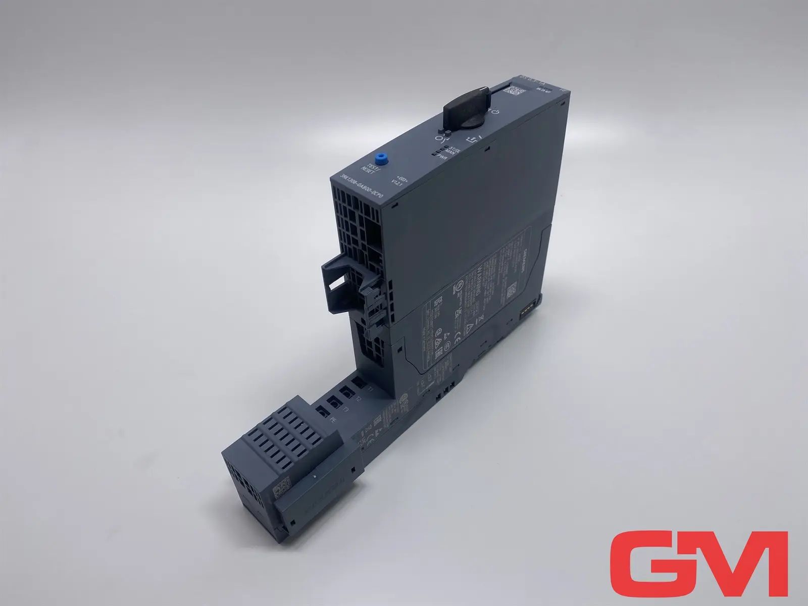 Produktfoto 1 von Siemens Direktstarter High Feature 3RK1308-0AB00-0CP0 + 3RK1908-0AP00-0DP0