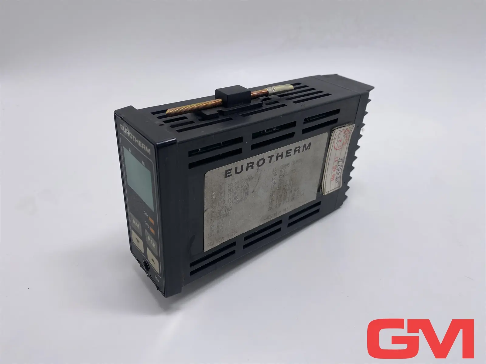 Produktfoto 1 von Eurotherm Temperaturregler 808 temperature controller 808/R1/T1/N0/C2/QS/AJJC110