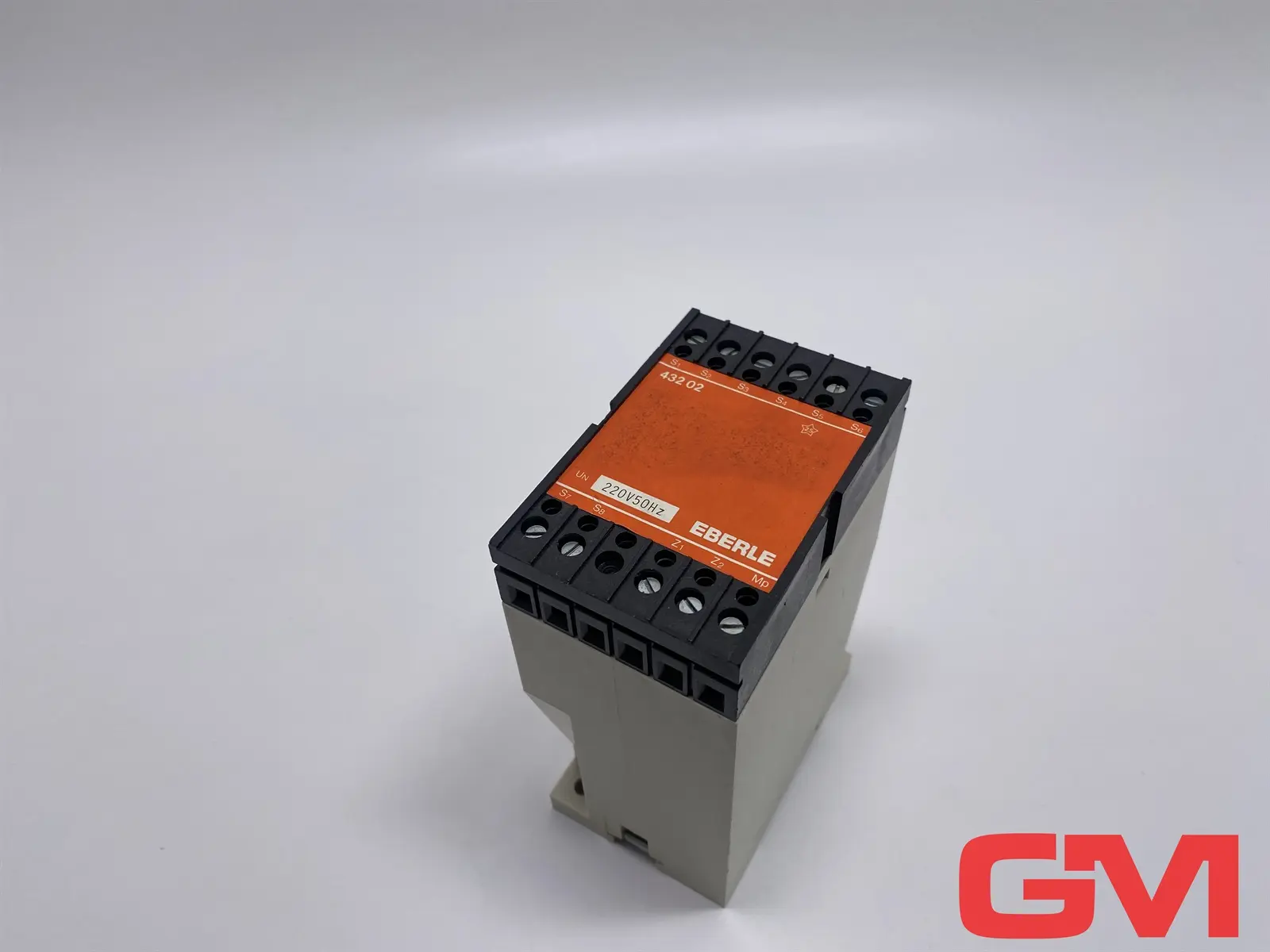 Produktfoto 1 von Eberle Relaismodul 432 02 relay module Un 220V50Hz 43202 Relais
