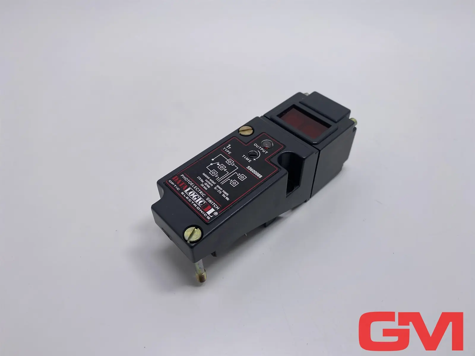 Produktfoto 1 von Datalogic Lichtschranke S9600088 photoelectric switch 3A max ohne Unterteil