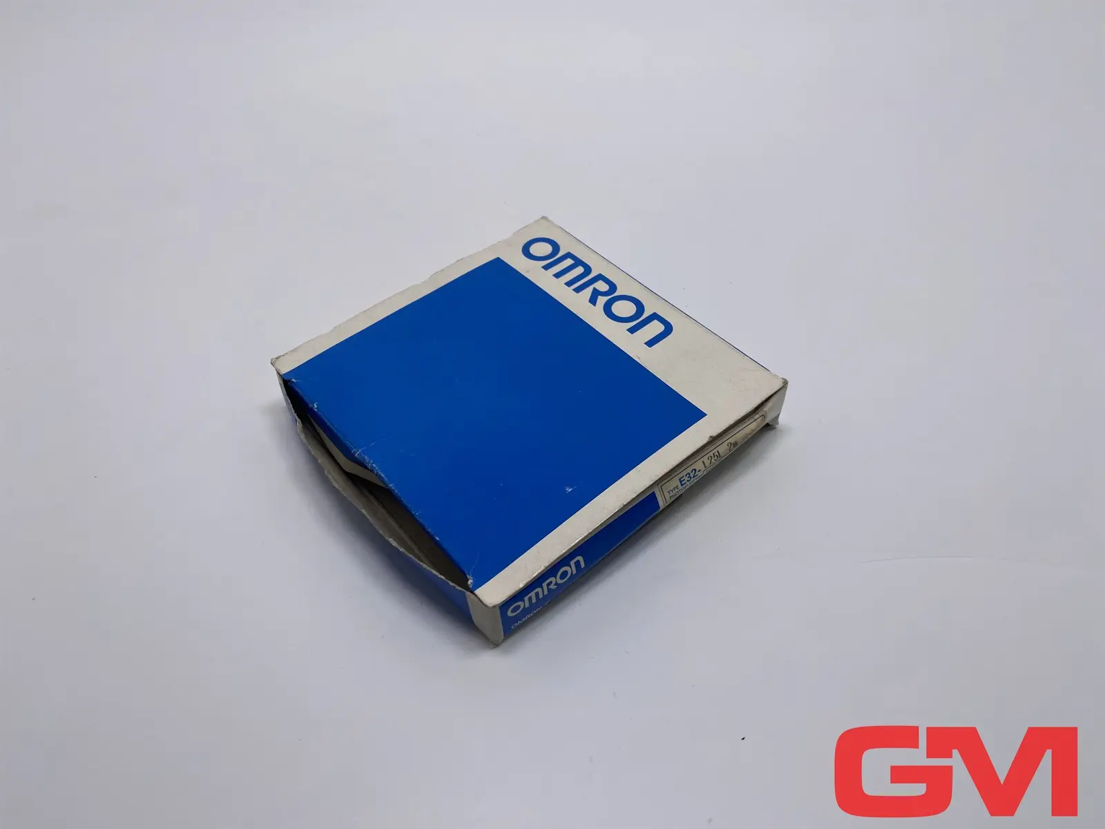 Produktfoto 1 von Omron Fotoschalter - Lichtleiter E32-L25L 2m photoelectric switch fiber unit