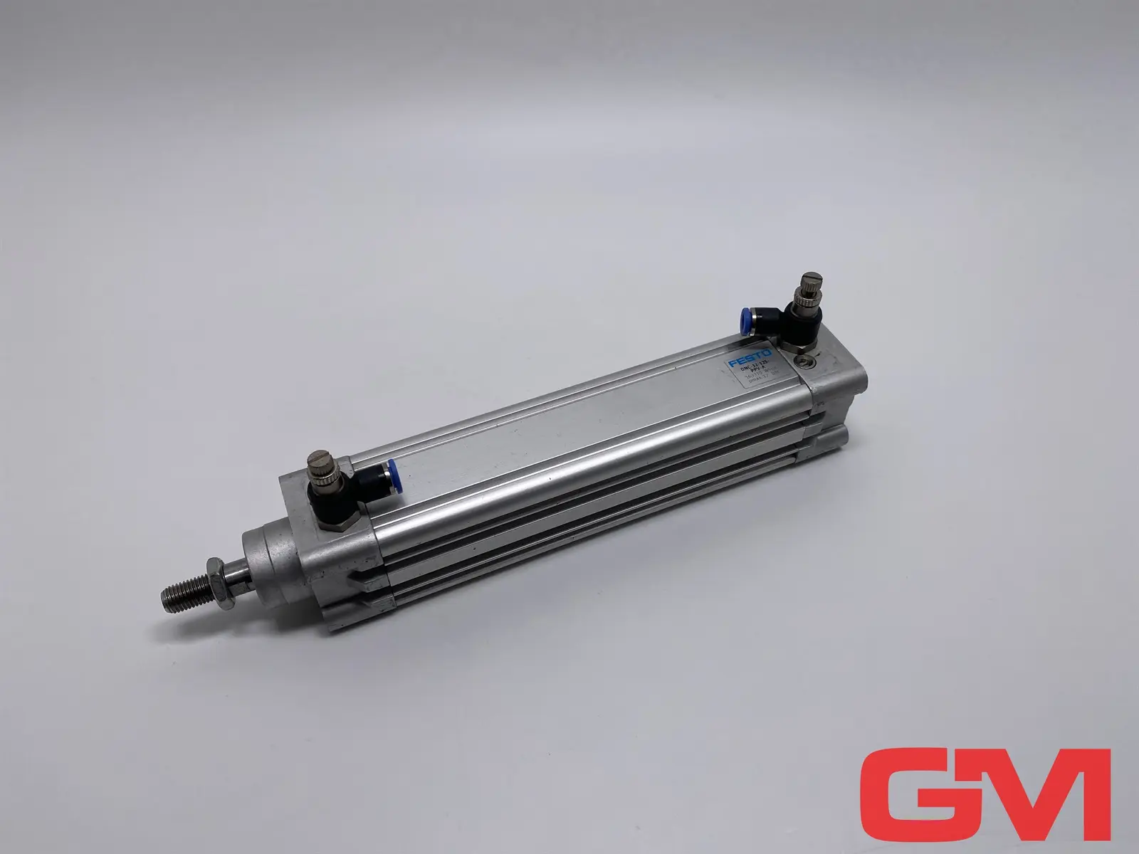 Produktfoto 1 von Festo Normzylinder DNC-32-125-PPV-A ISO cylinder 163310 Pneumatikzylinder