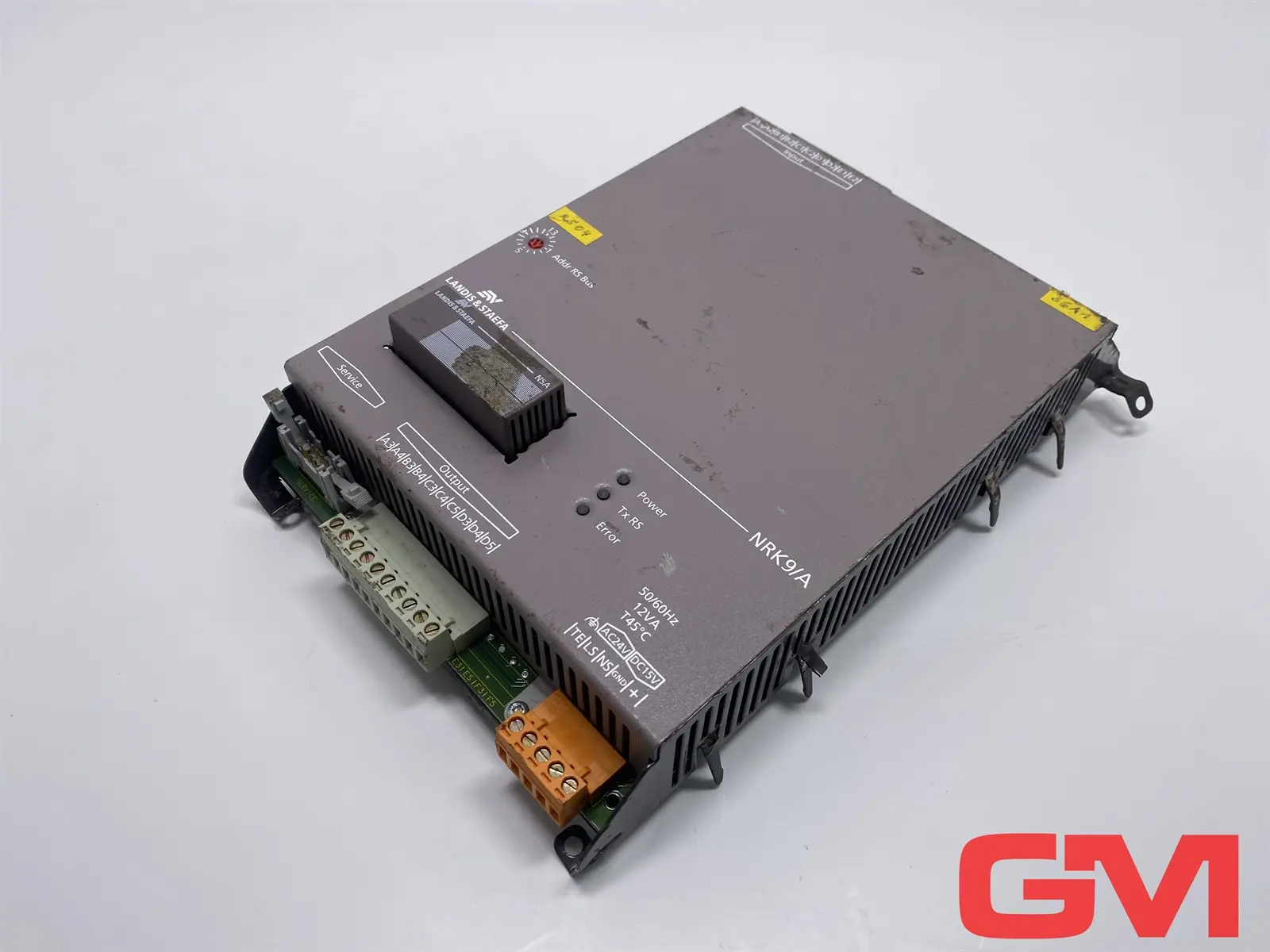 Produktfoto 1 von Landis & Staefa Steuerung NRK9/A interlock controller Regler + NSA Modul