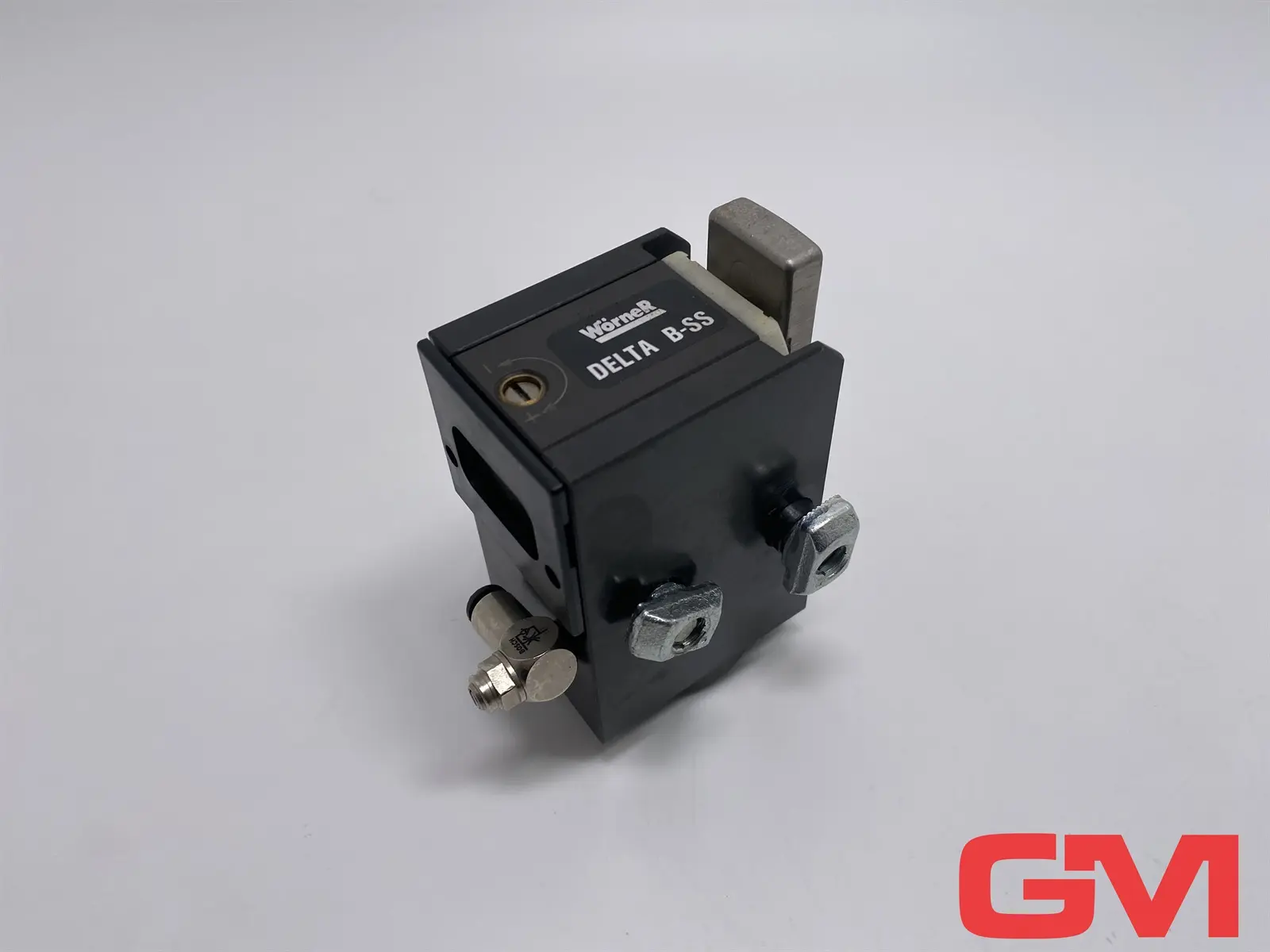 Produktfoto 1 von Wörner Pneumatischer Vereinzeler Delta B-SS pneumatic separator unit