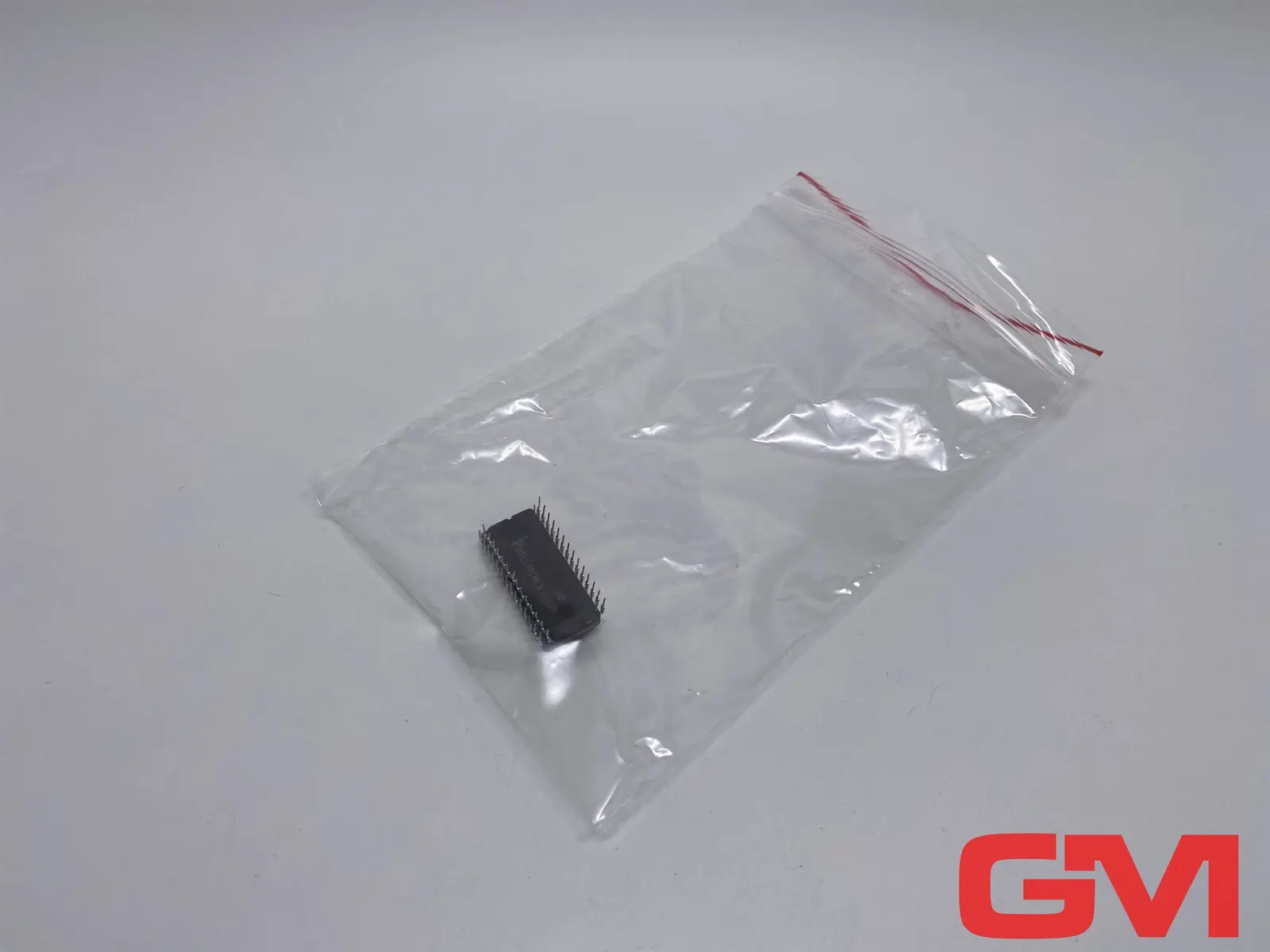 Produktfoto 1 von VE 2x Intel Speichermodul D27256-3 IC memory EPROM UVPROM R-XDIP-T28 300.0ns