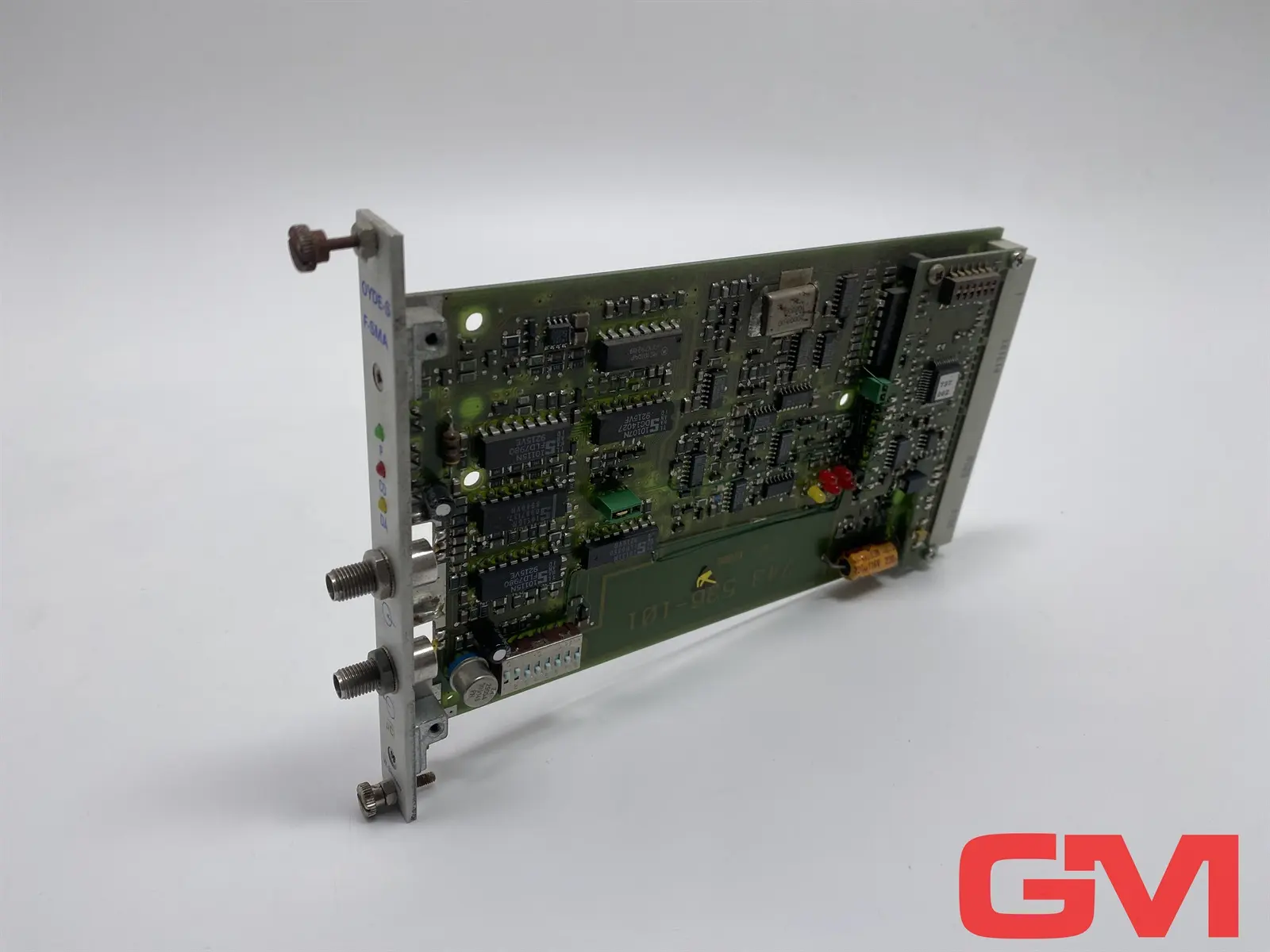 Hirschmann Kommunikationsmodul OYDE-S F-SMA communication module 743 536-101