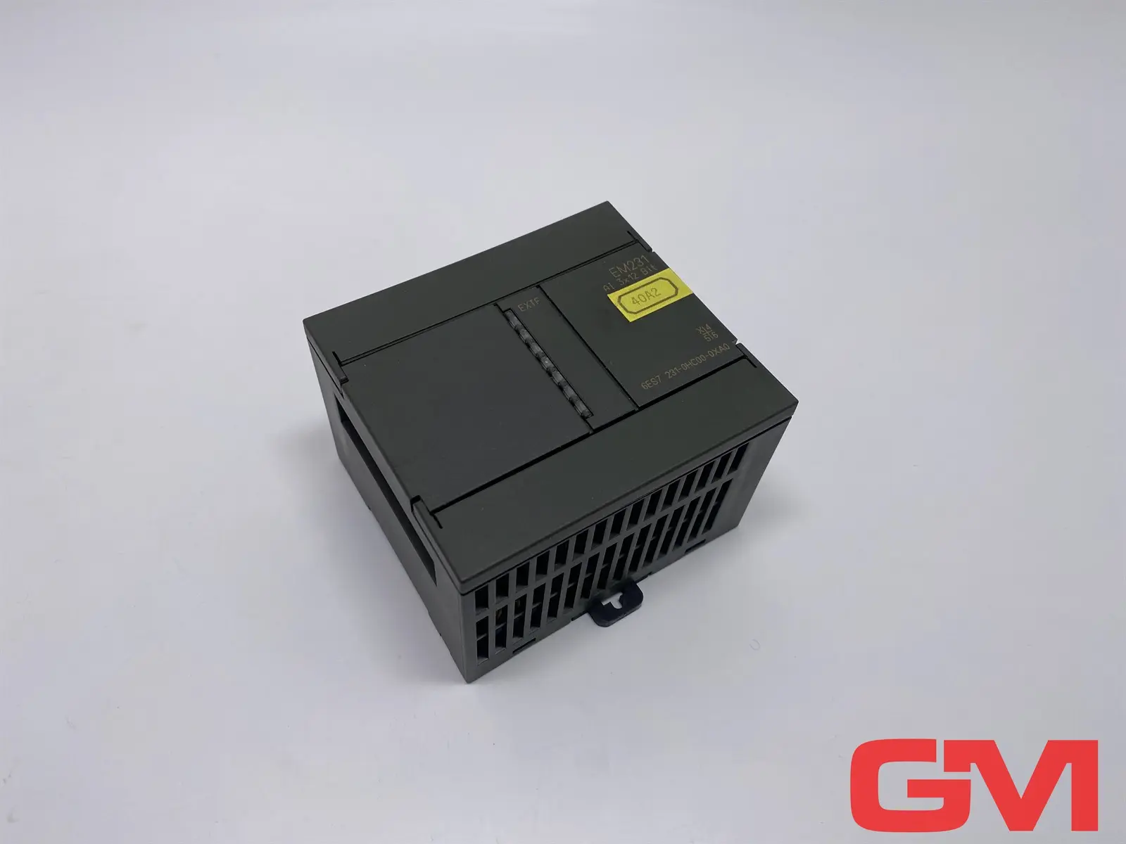 Produktfoto 1 von Siemens Analogeingabe 6ES7231-0HC00-0XA0 analog input EM 231 S7-200 E-Stand 03