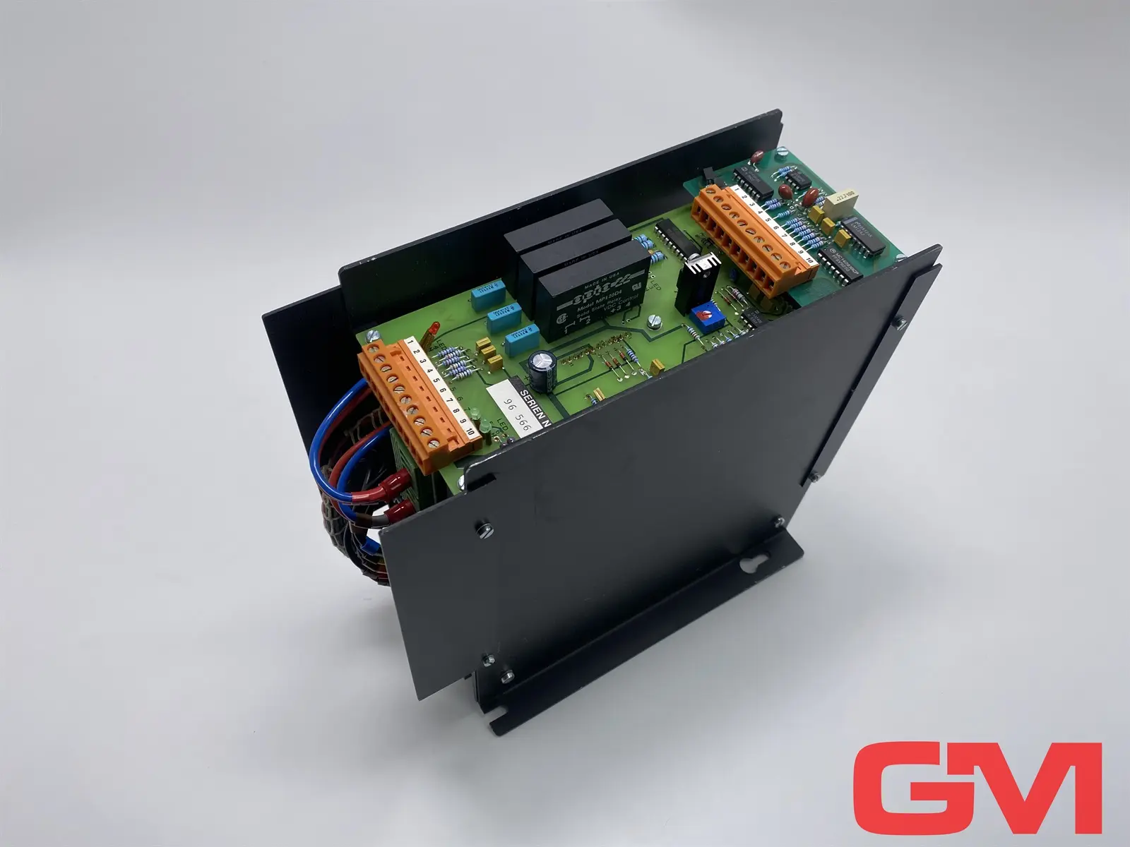 Produktfoto 1 von Dätwyler Motorregler Blinken-Logik Modul EM 613-2 logic module unit EM 613