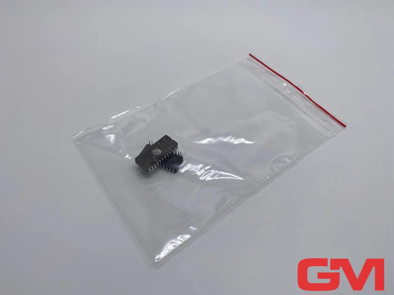 Produktfoto 1 von VE 2x Intel Speichermodul D2732A-3 IC memory UV EPROM 32K (4Kx8) 200ns
