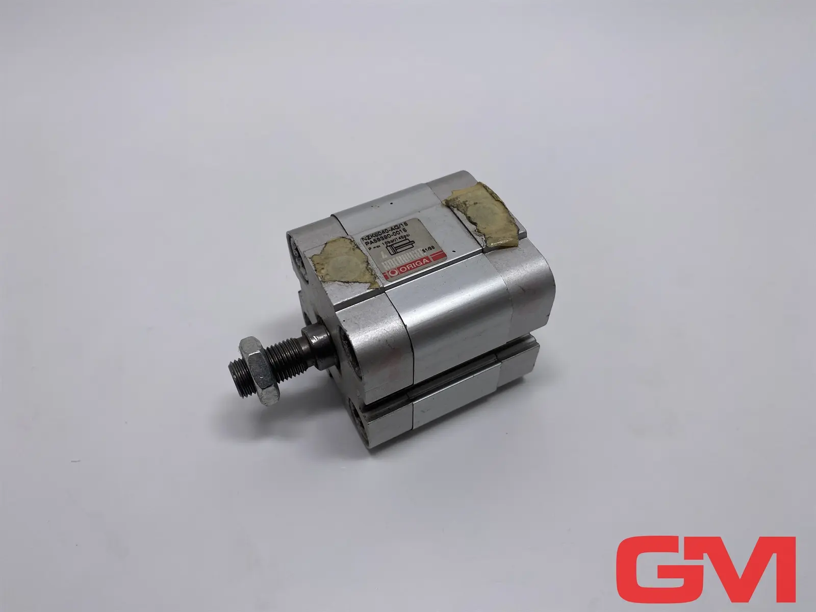 Produktfoto 1 von Hoerbiger Origa Pneumatikzylinder NZK6040-AG/15 cylinder PA59390-0015 10bar