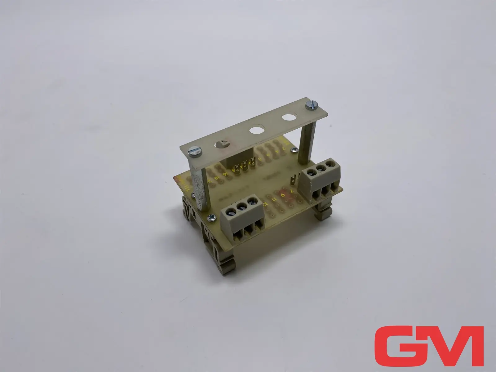 Produktfoto 1 von Lütze Widerstandsbaustein MPS-11L Resistor module Schaltungswiderstand