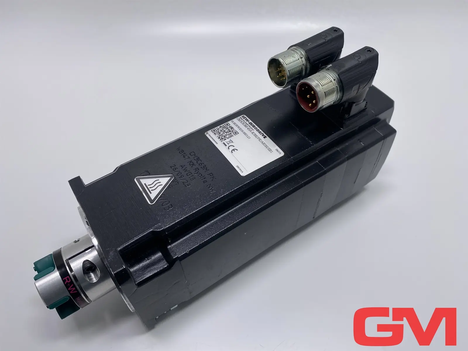 Produktfoto 1 von SEW Synchron Servomotor CM3C63M-45A-K/BK/PK/AK0H/SB1 Motor CM3C63 synchronous