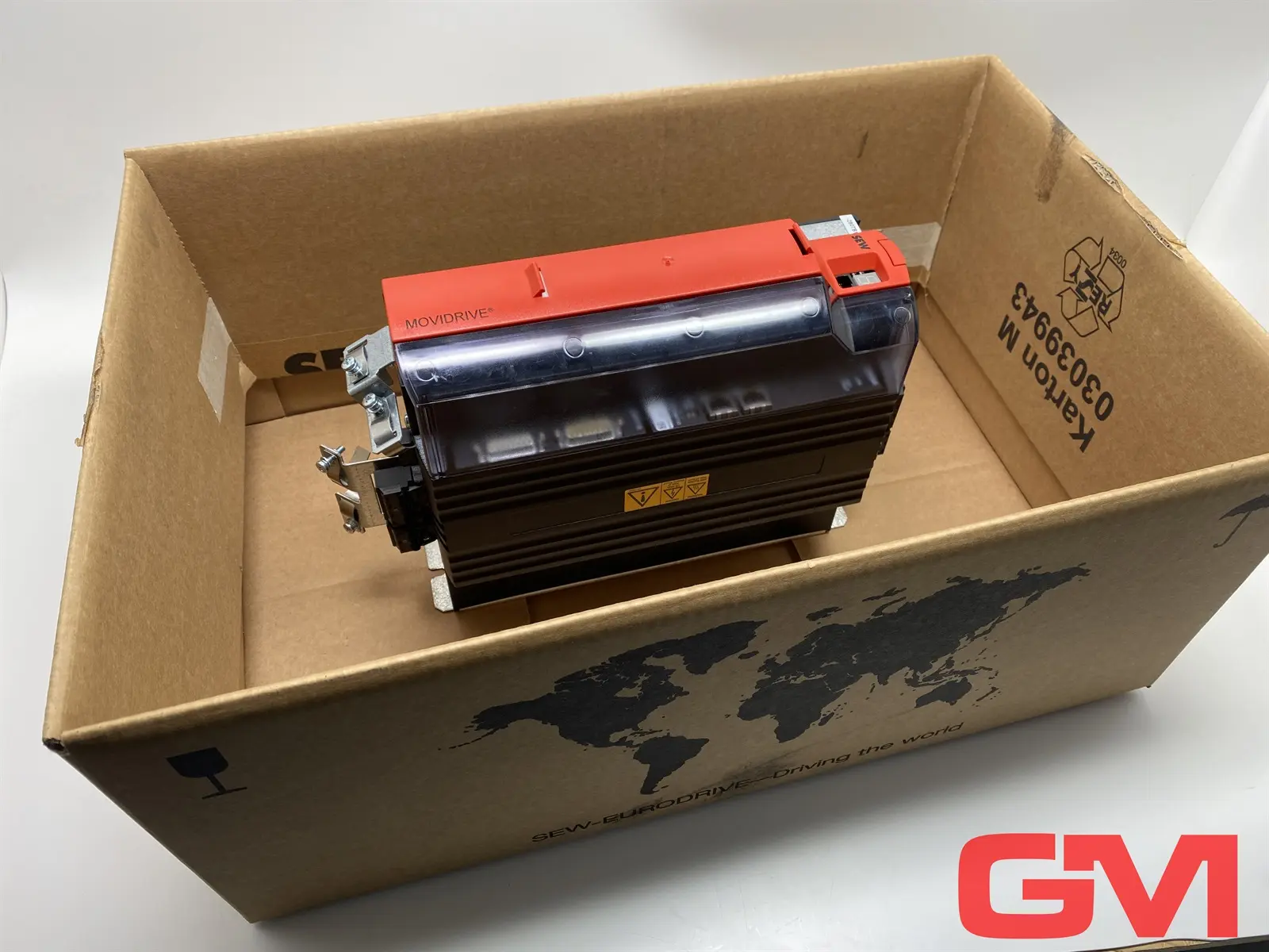Produktfoto 1 von SEW Umrichter MDX61B0014-5A3-4-0T/DEH11B/DFE32B Inverter MDX61B-0T DEH11B DFE32B
