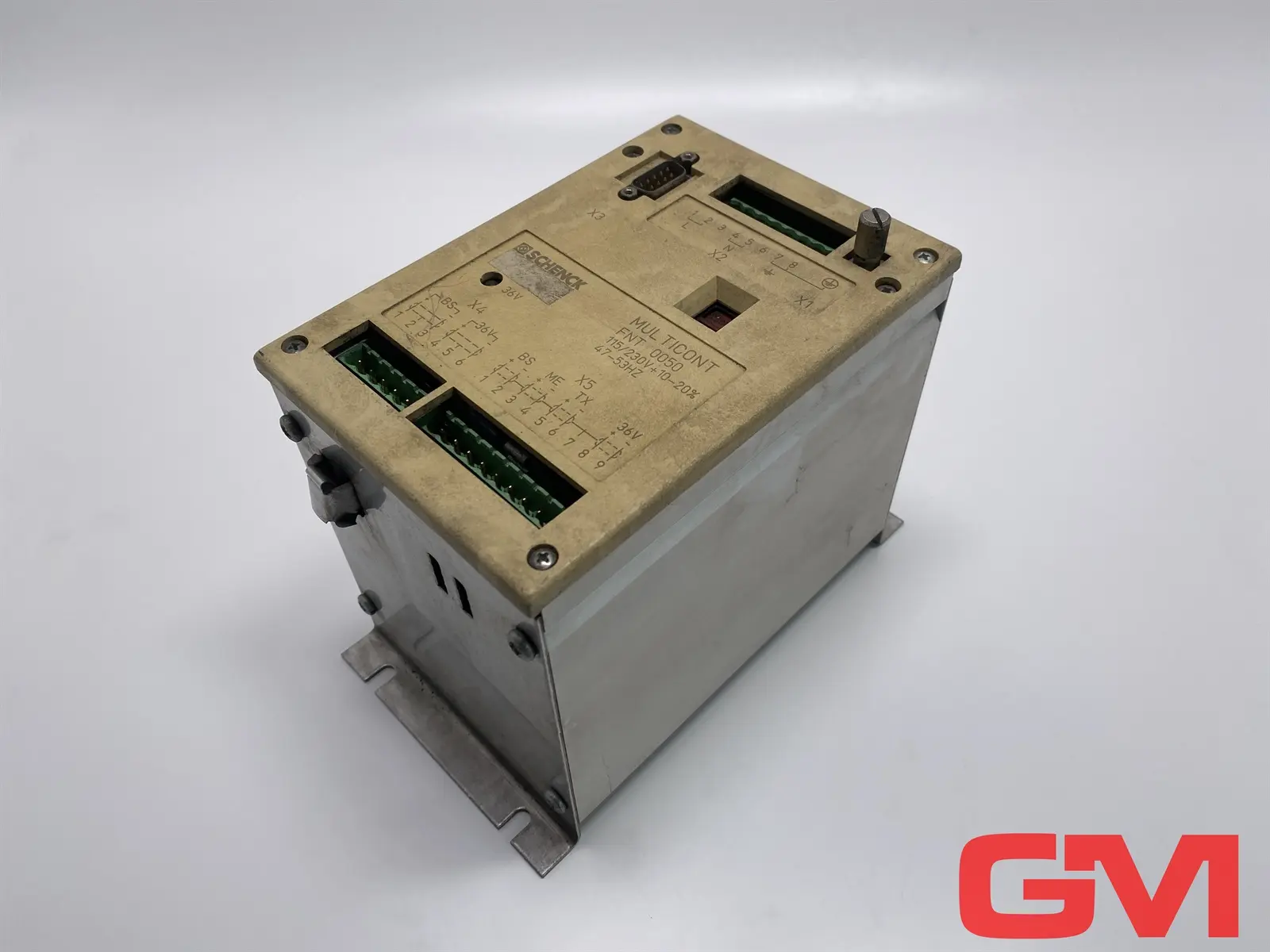 Produktfoto 1 von Schenck Stromversorgung MULTICONT FNT 0050 power supply unit F201742.01