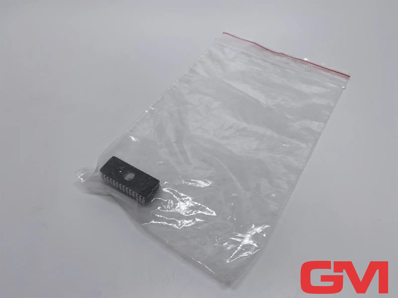 Produktfoto 1 von VE 2x Intel Speichermodul D27C256 memory module EPROM UVPROM 32KX8 250ns CMOS