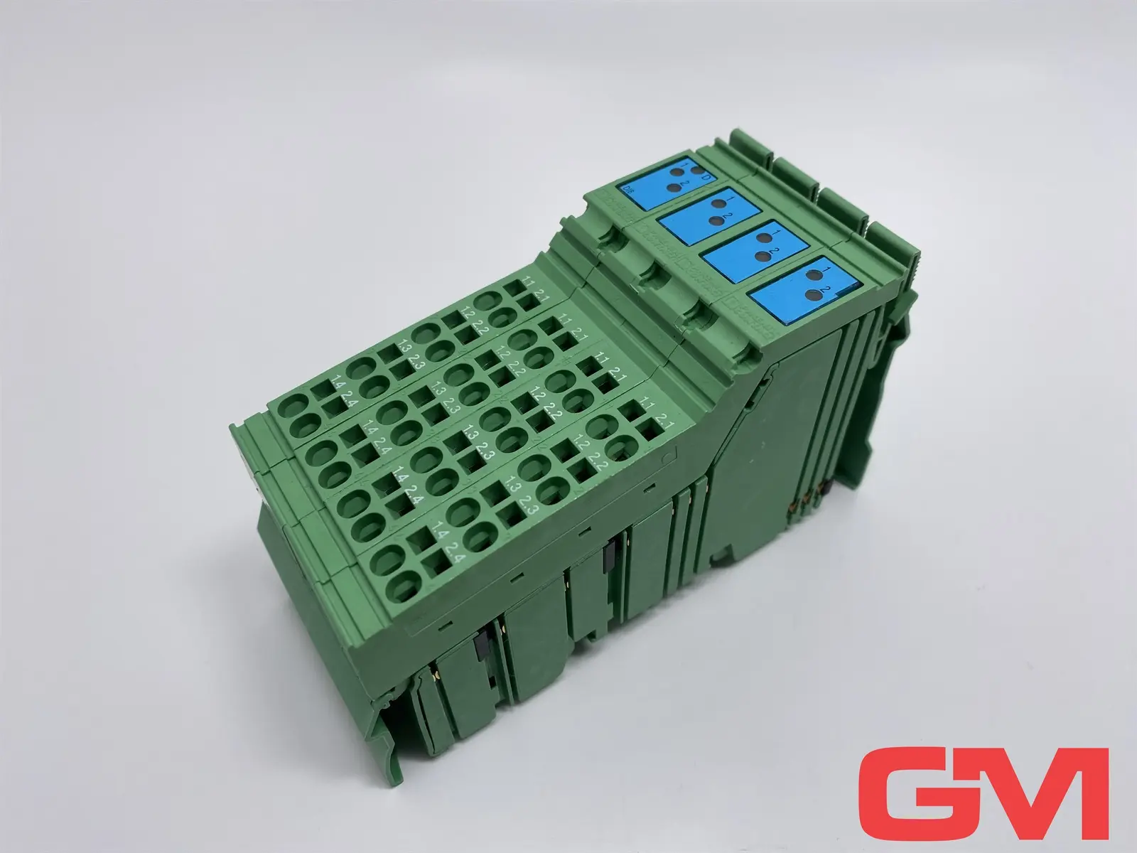 Produktfoto 1 von Phoenix Contact Digitalmodul IB IL 24 DI 8 2726227 inline terminal Eingabeklemme
