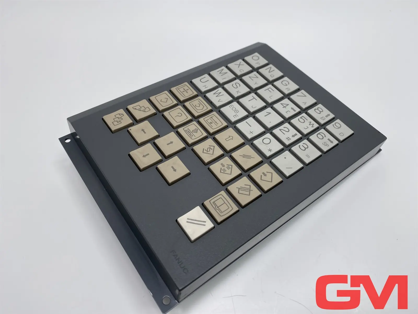 Produktfoto 1 von Fanuc Tastatur A02B-0236-C120#TBS keyboard Maschinentastatur MDI Einheit