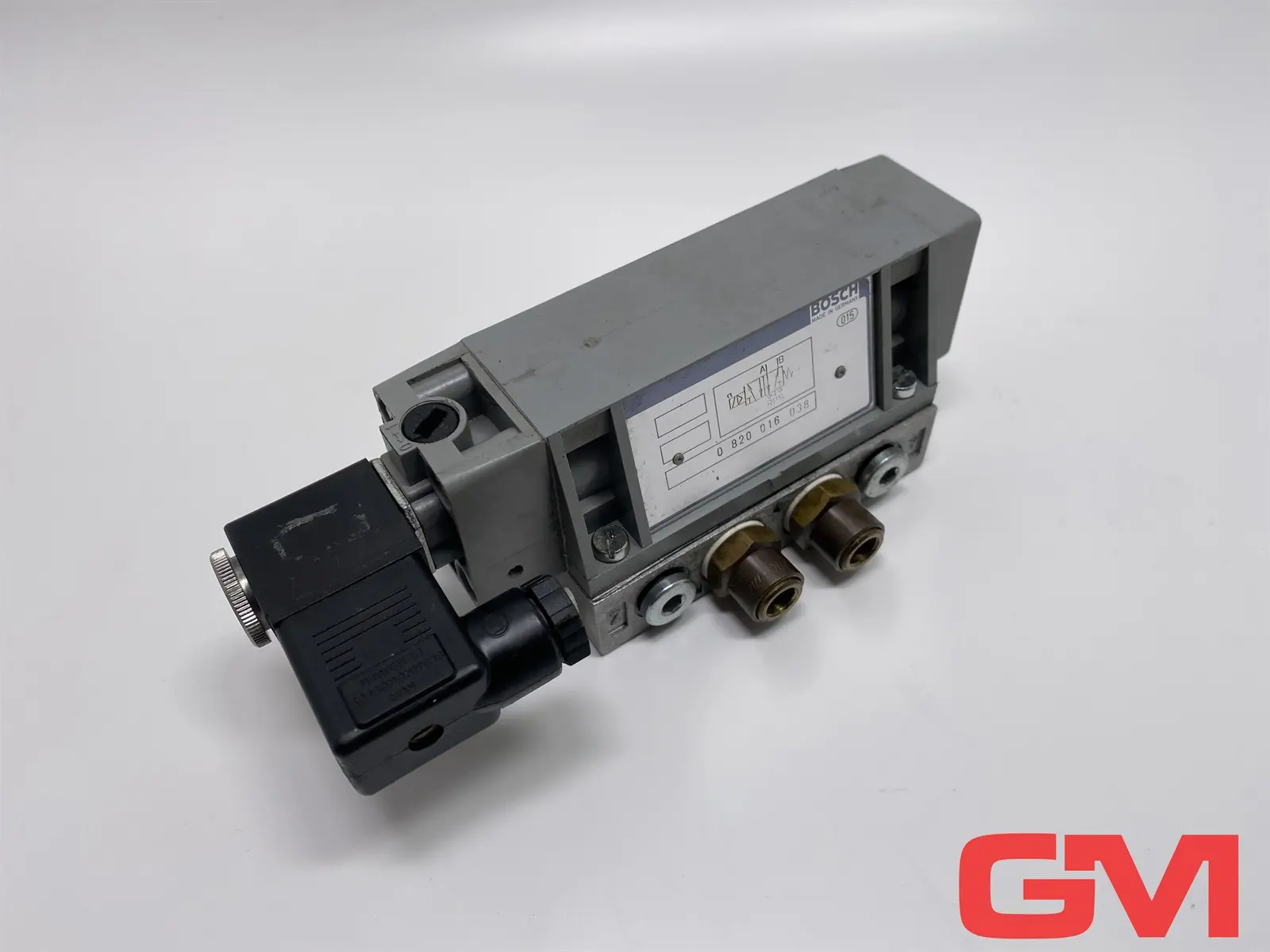 Bosch Wegeventil 0820016038 directional control valve Magnetspule 1824210118