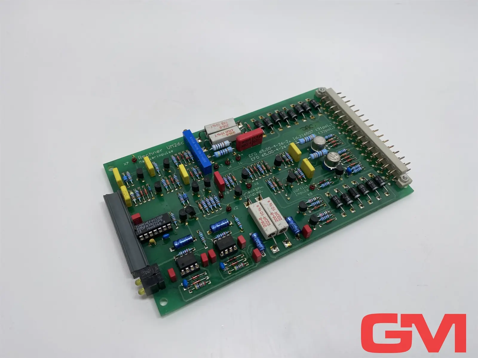 Produktfoto 1 von Rechner Markierimpulse Modul UM26c 65.00-4-26-2 impulse module unit 216507