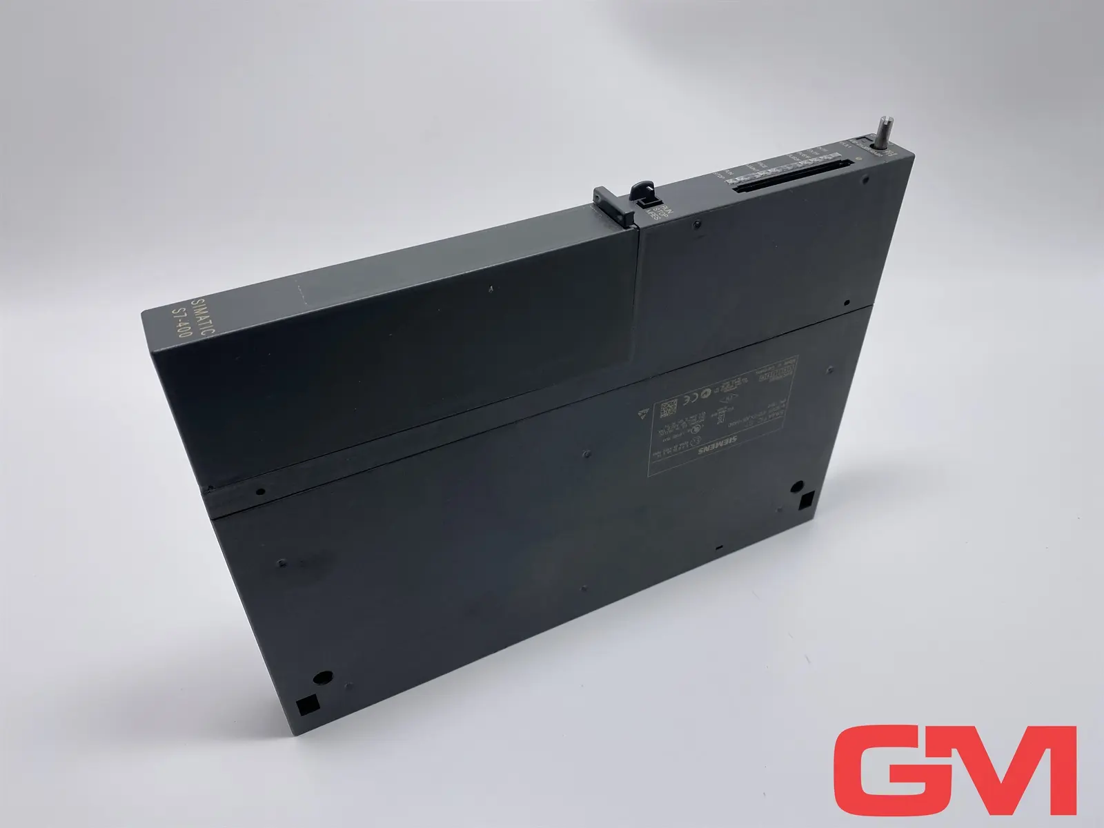 Produktfoto 1 von Siemens Zentralbaugruppe 6ES7412-2XJ05-0AB0 CPU 412-2 SIMATIC S7-400 E-Stand 5