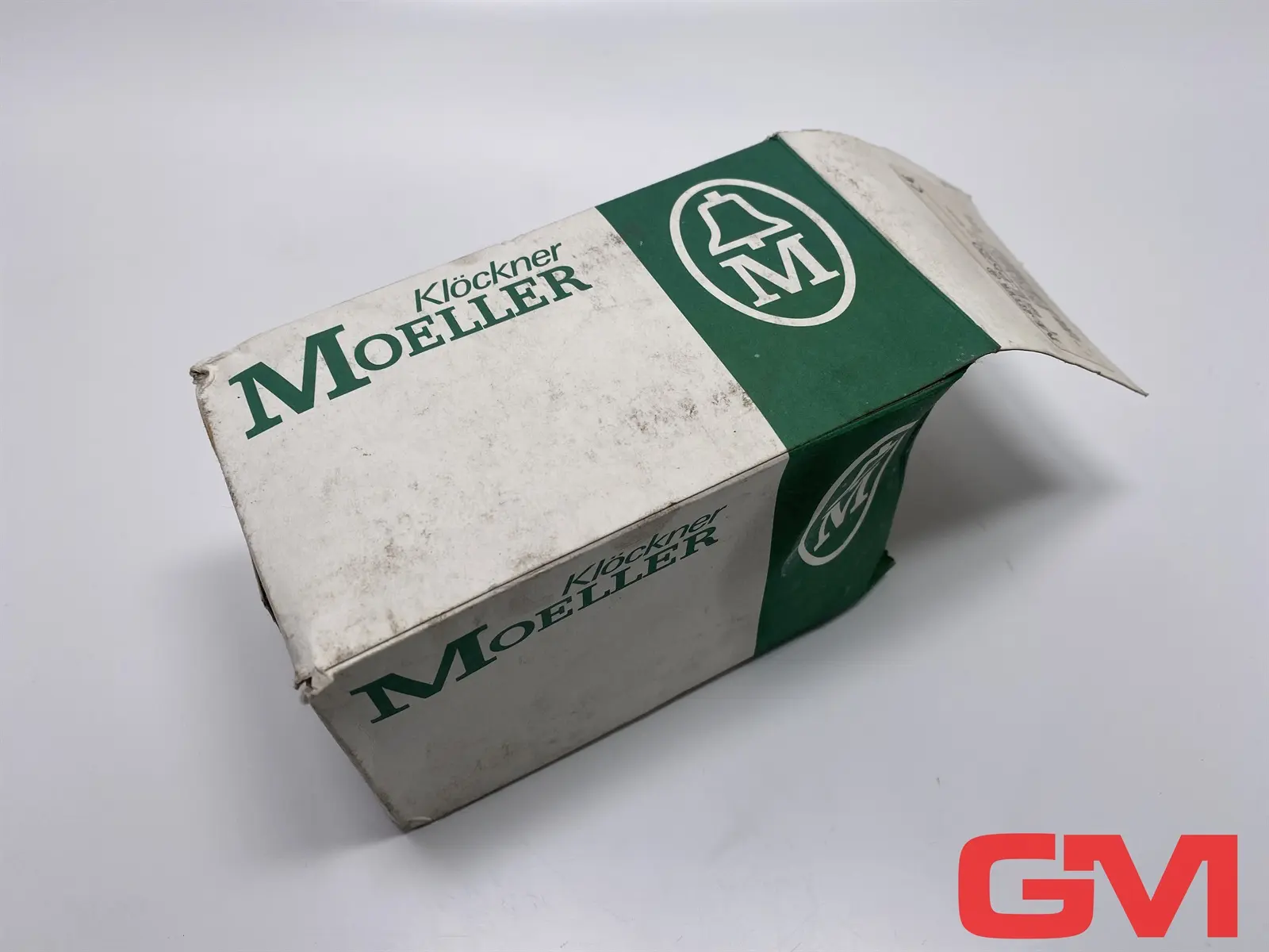Produktfoto 1 von Klöckner Moeller Isolierstoffgehäuse für Einbau E-PKZ0 insulated enclosure IP40