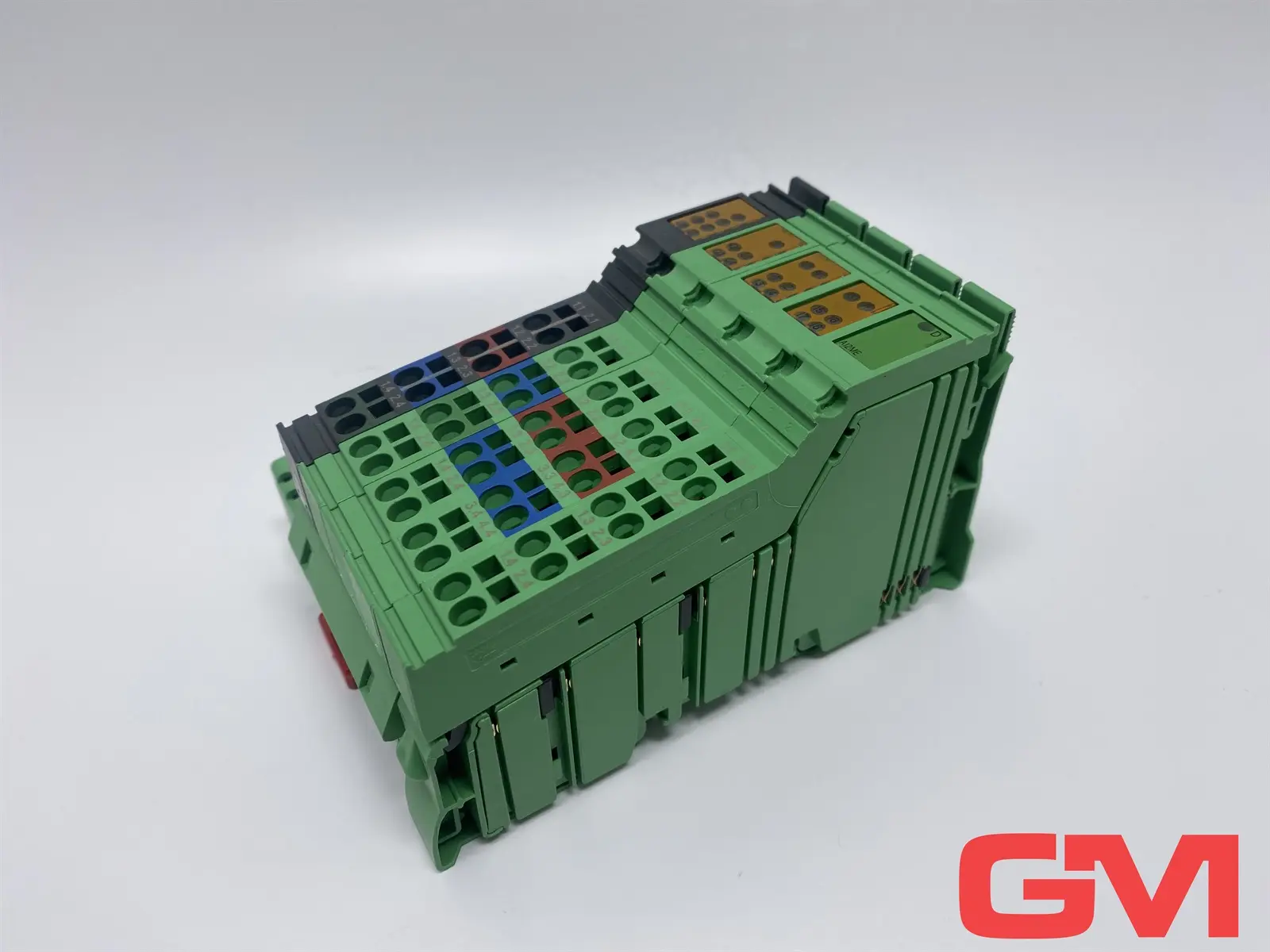Produktfoto 1 von Phoenix Contact Steuerung ILC 131 ETH Controller 2700973 Inline-Controller