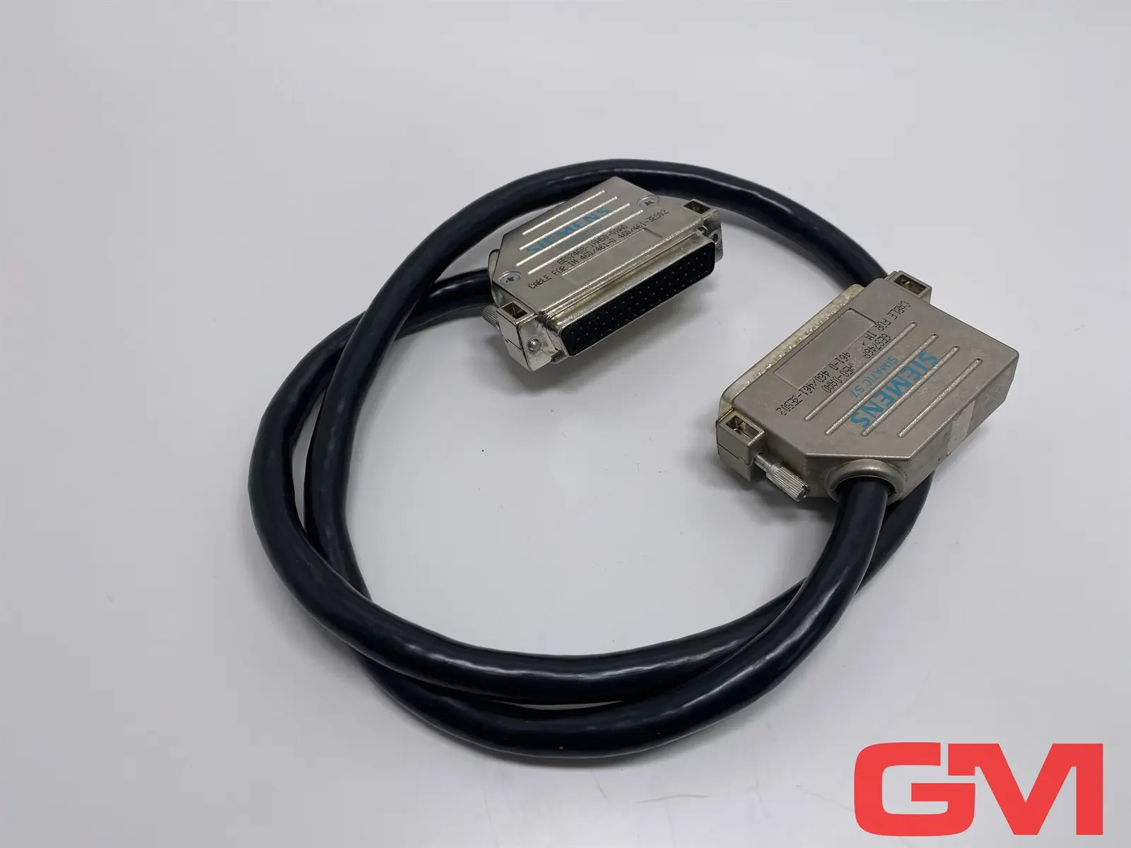 Produktfoto 1 von Siemens  IM-Kabel mit K-Bus 6ES7468-1AH50-0AA0 IM cable with C-bus 0,75m S7-400