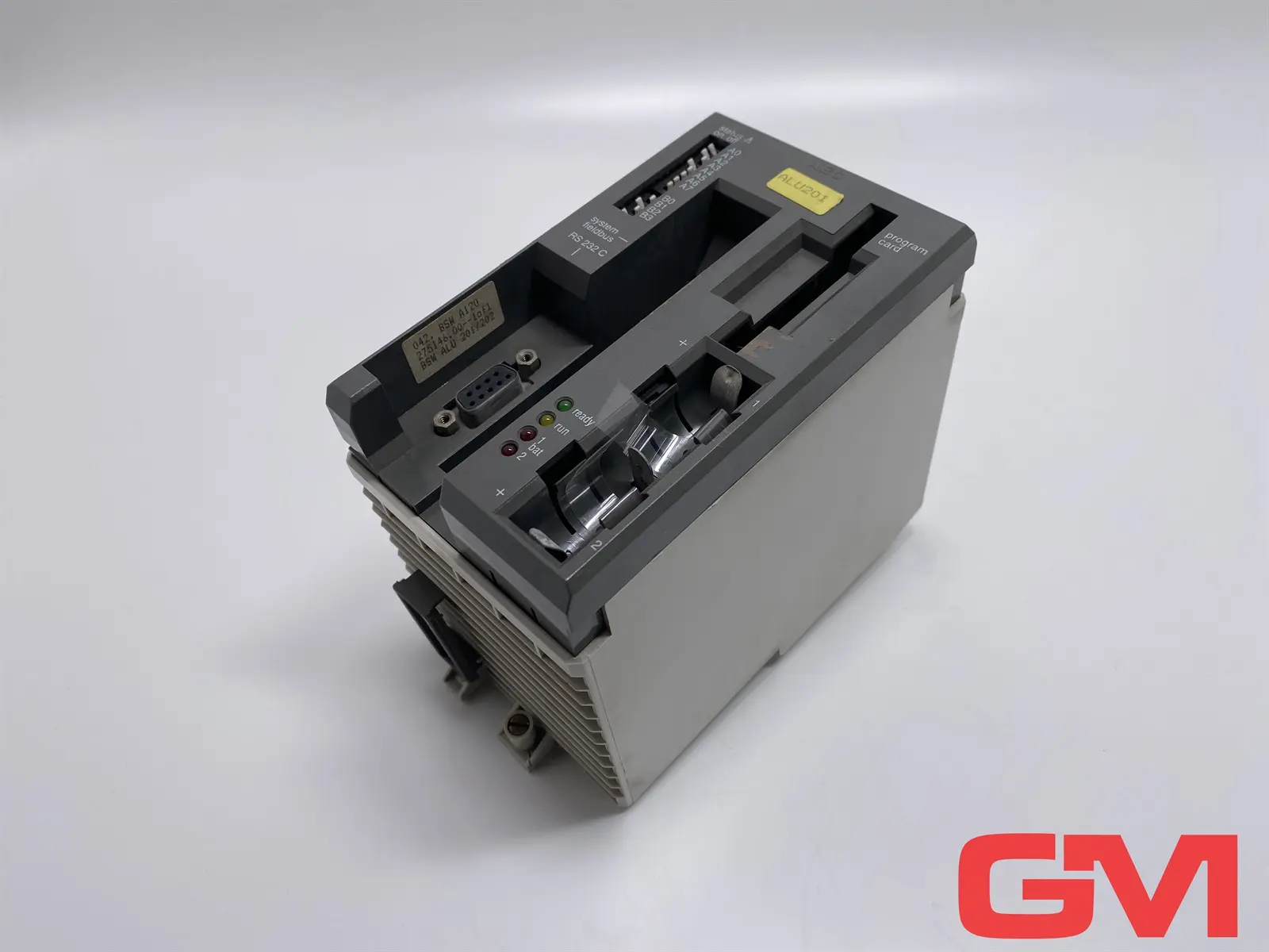 Produktfoto 1 von AEG CPU Modul ALU 201 275146.00 CPU 32KW ALU 202 6728-042.244645 Modnet com