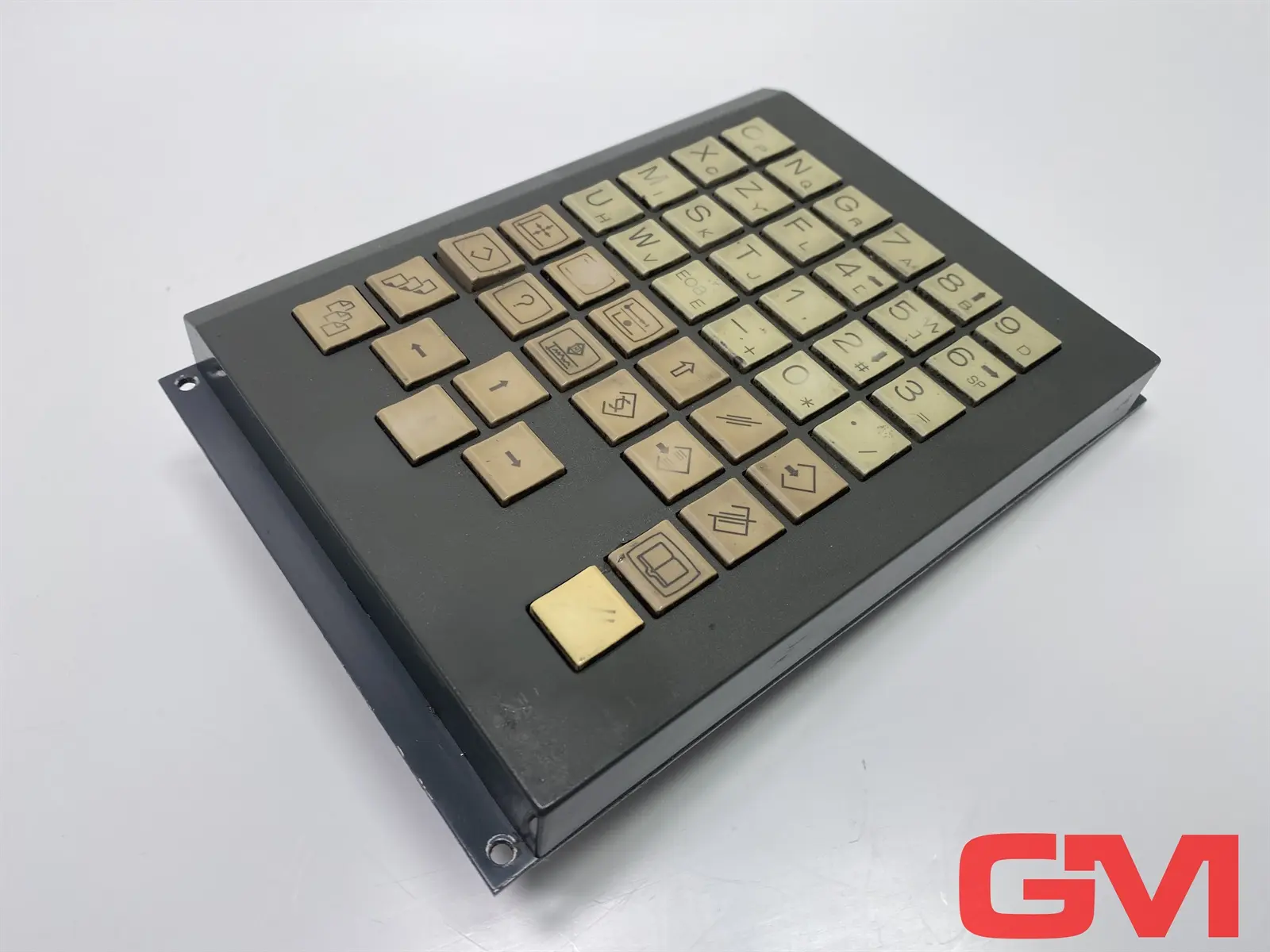 Produktfoto 1 von Fanuc CNC Maschinentastatur A02B-0236-C120/TBS keyboard MDI Unit Tastatur
