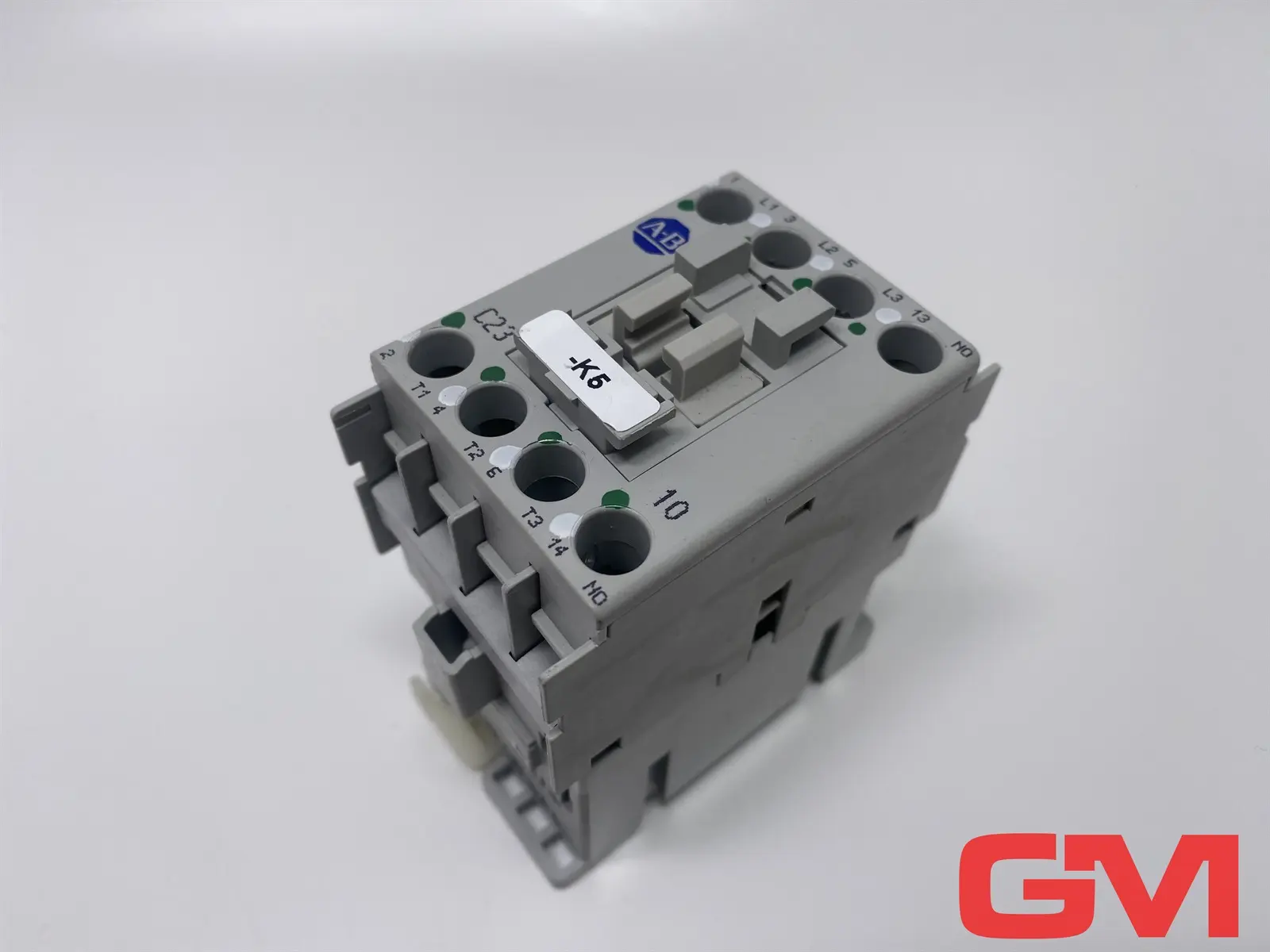 Produktfoto 1 von Allen Bradley Hilfsschütz 100-C23EJ10 contactor 24V DC 100-C23E*10 1NO Serie C