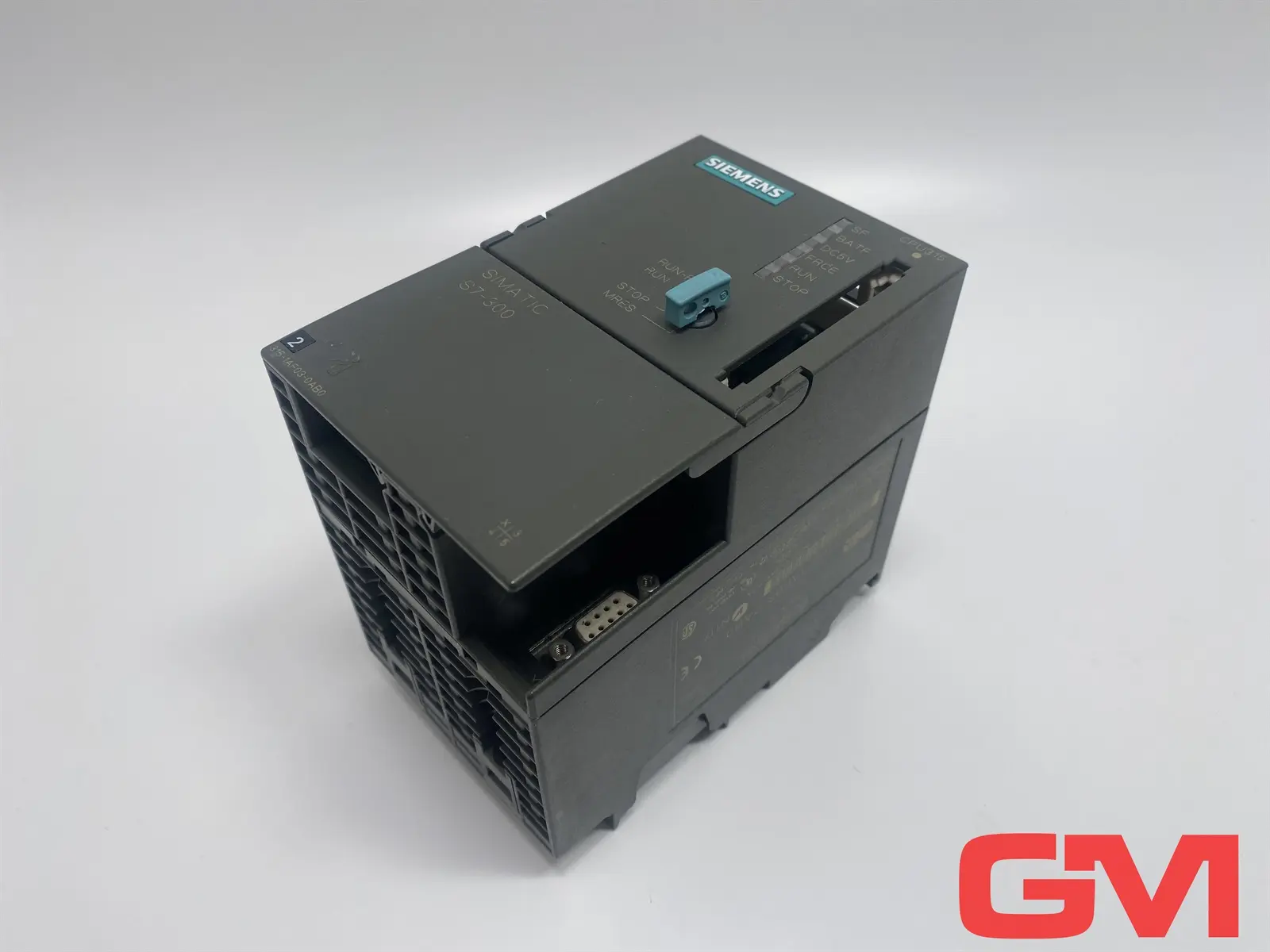 Produktfoto 1 von Siemens Zentralbaugruppe 6ES7315-1AF03-0AB0 CPU 315 SIMATIC S7-300 E-Stand 2