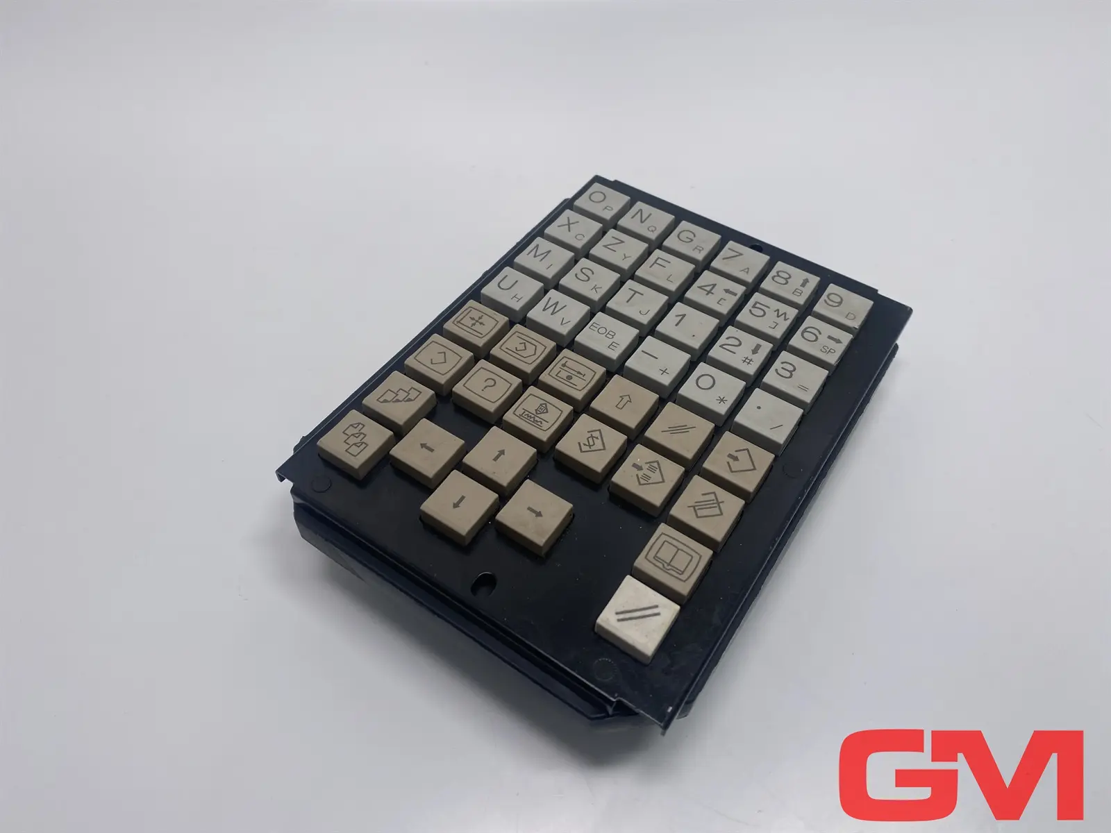 Produktfoto 1 von Fanuc Maschinentastatur N860-1613-T004 symbolic keyboard A86L-0001-0251/TAS