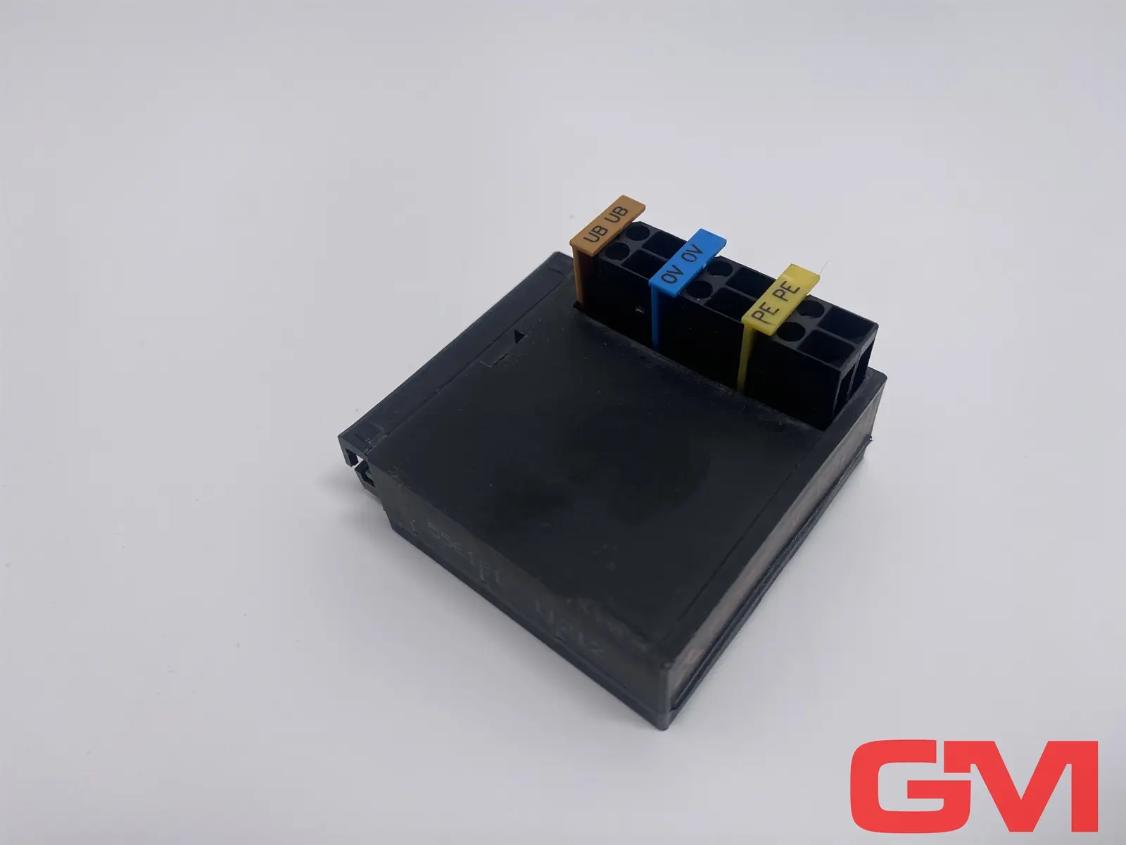 Produktfoto 1 von Mitsubsihi Klemmenblock MT-DP12-TBS terminal block screw terminal Schraubklemmen