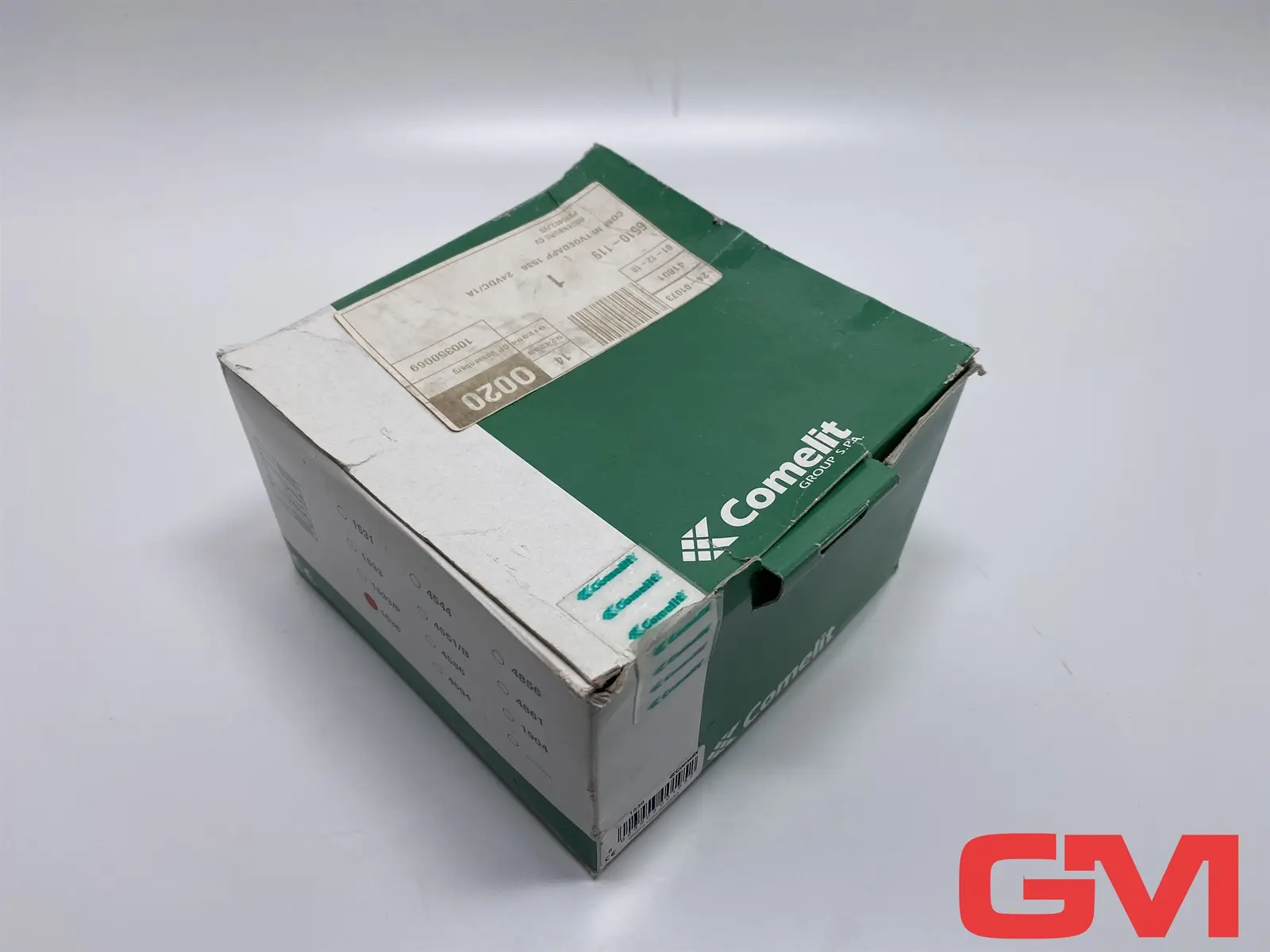 Comelit Netzteil Art. 1536 power supply Pri. 0-125-220-240V Sec. 24VDC 1A
