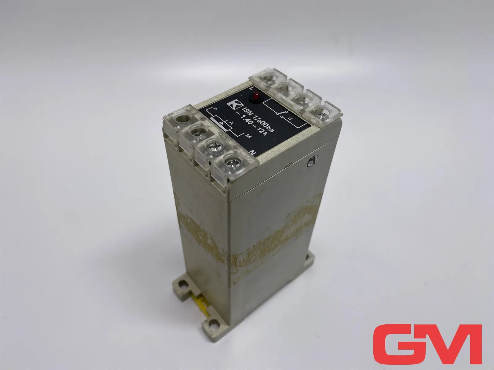 Produktfoto 1 von Klaschka Relaismodul ISN 1/a00ba-1.40-12k relay module 220V 15-62Hz 2VA