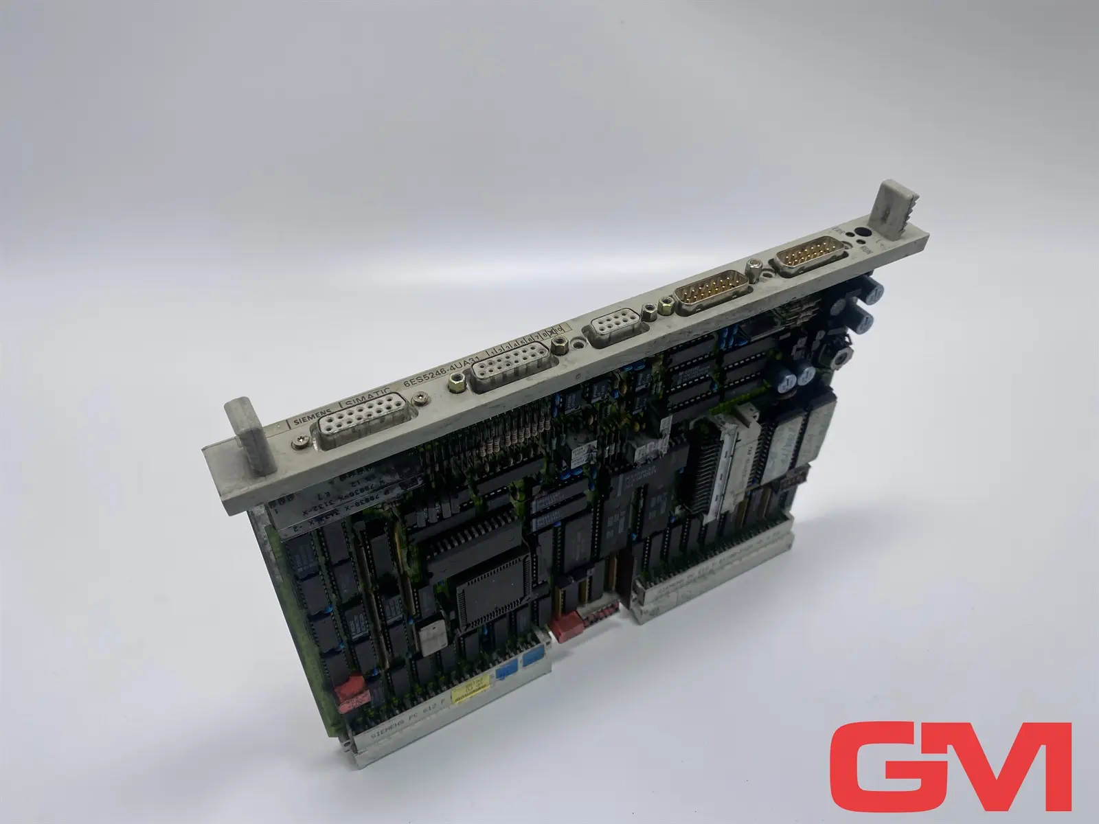 Produktfoto 1 von Siemens Positionierbaugruppe 6ES5246-4UA31 positioning module IP 246 E-Stand 09