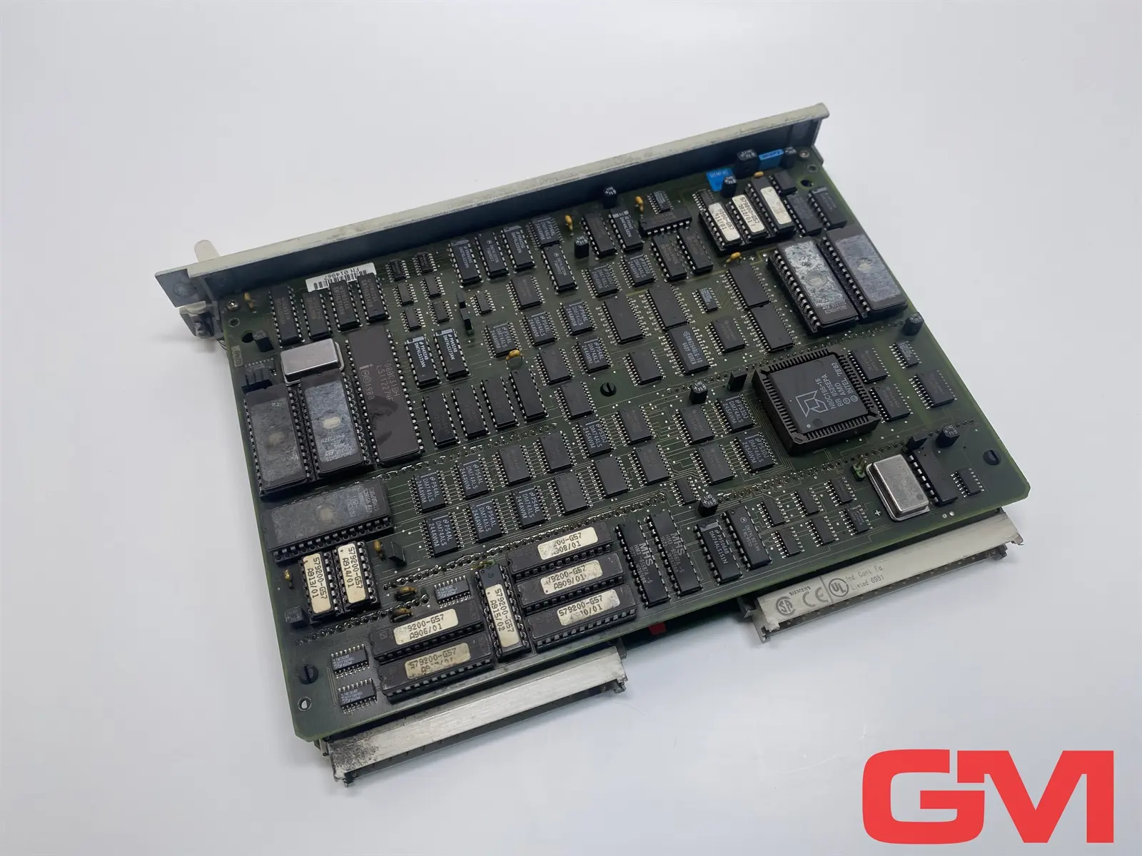 Produktfoto 1 von Siemens Zentralbaugruppe 6ES5928-3UA12 CPU 928 für S5-135U/155U E-Stand 14