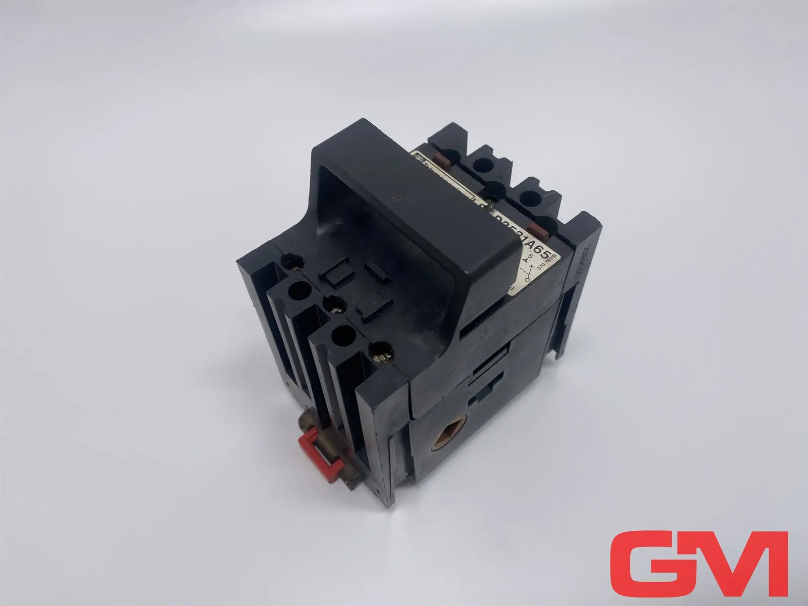 Produktfoto 1 von Telemecanique Sicherungstrennschalter LS1-D2531A65 fuse disconnector body 10x38