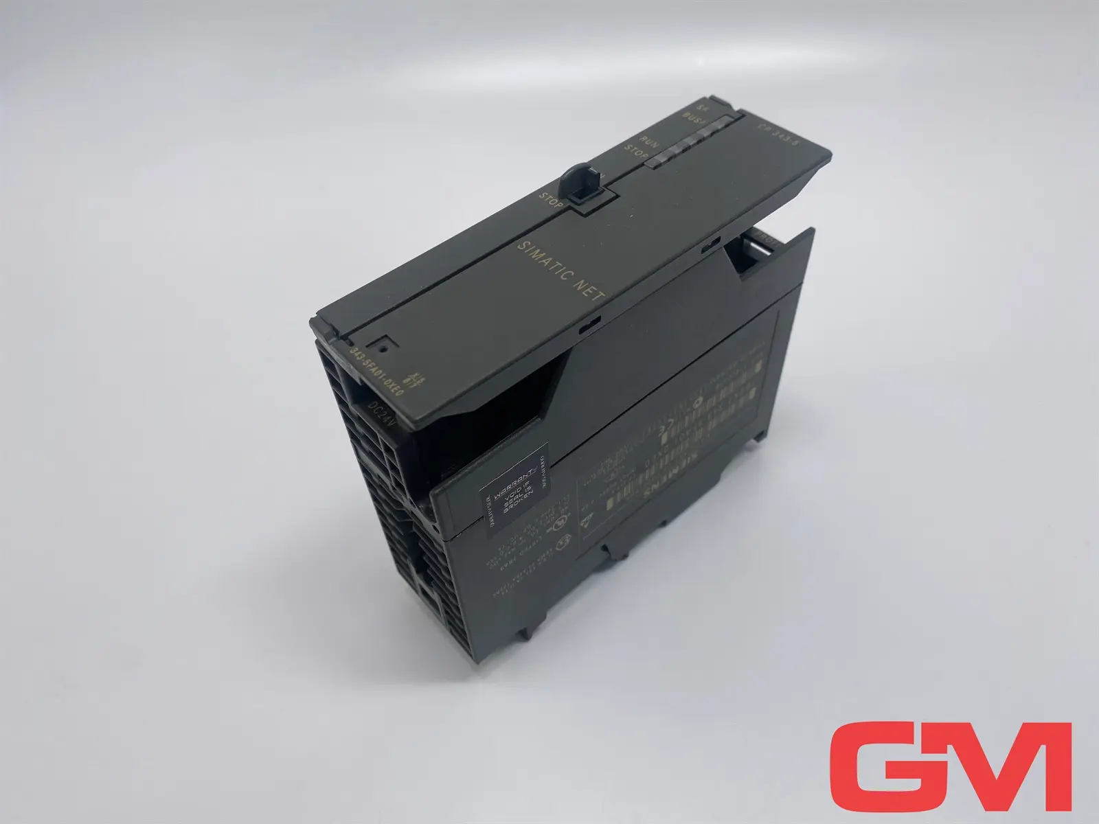 Produktfoto 1 von Siemens Kommunikationsprozessor 6GK7343-5FA01-0XE0 NET CP 343-5 E-Stand 04