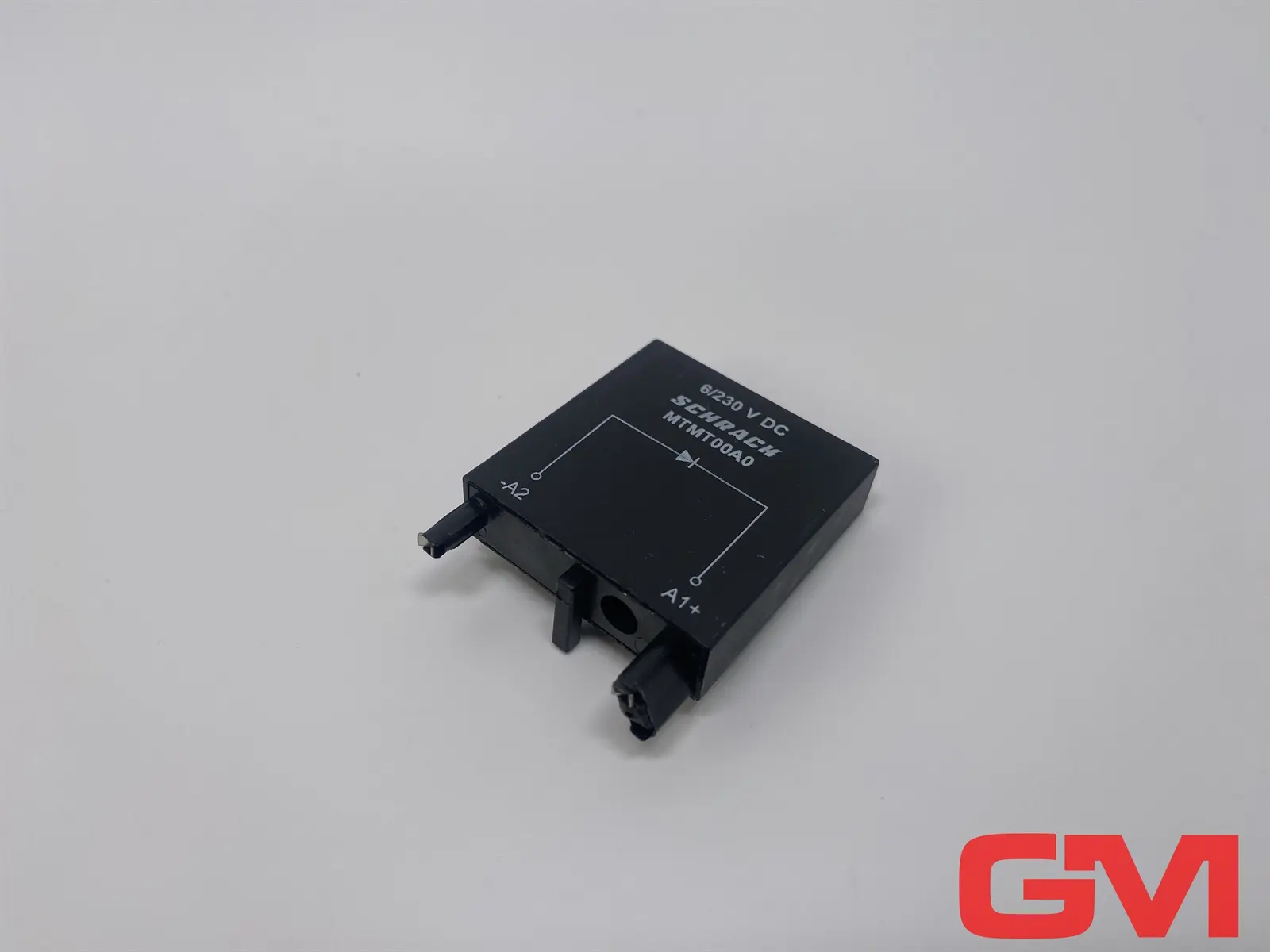Produktfoto 1 von Schrack Freilaufdiode A1+ MTMT00A0 recovery diode Multimoderelaissockel MT78740