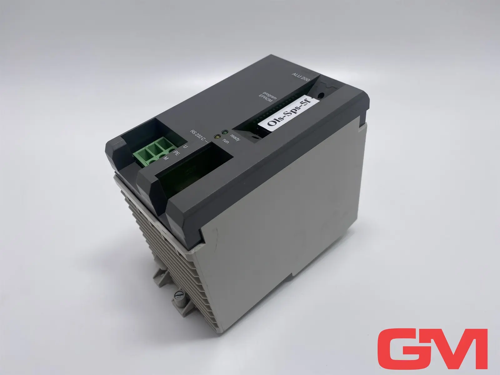 Schneider Automation CPU ALU 200 / AS-BALU-200 1x RS232C 4.0K EPROM 042244690